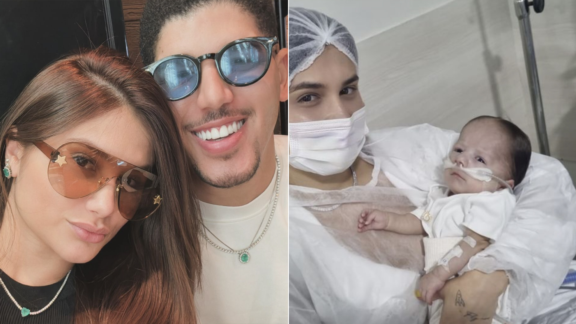 Relembre qual era a síndrome rara que afetou o filho de Zé Vaqueiro