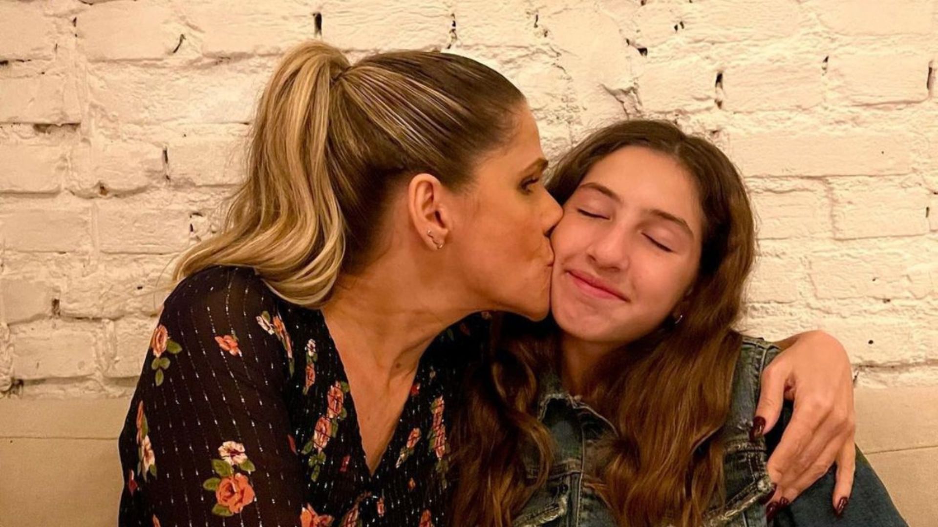 Ingrid Guimarães revela que filha quer seguir seus passos: ‘Se inspira em mim’