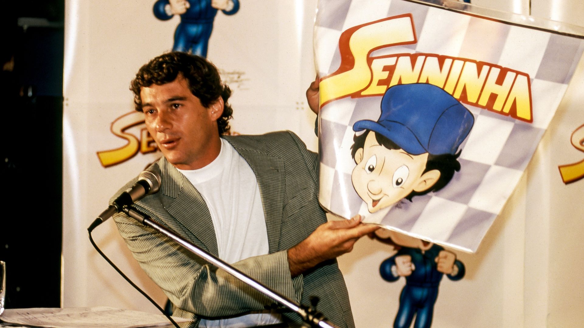 Irmã de Ayrton Senna transforma sonho do tricampeão em realidade: ‘Continua sendo um exemplo’