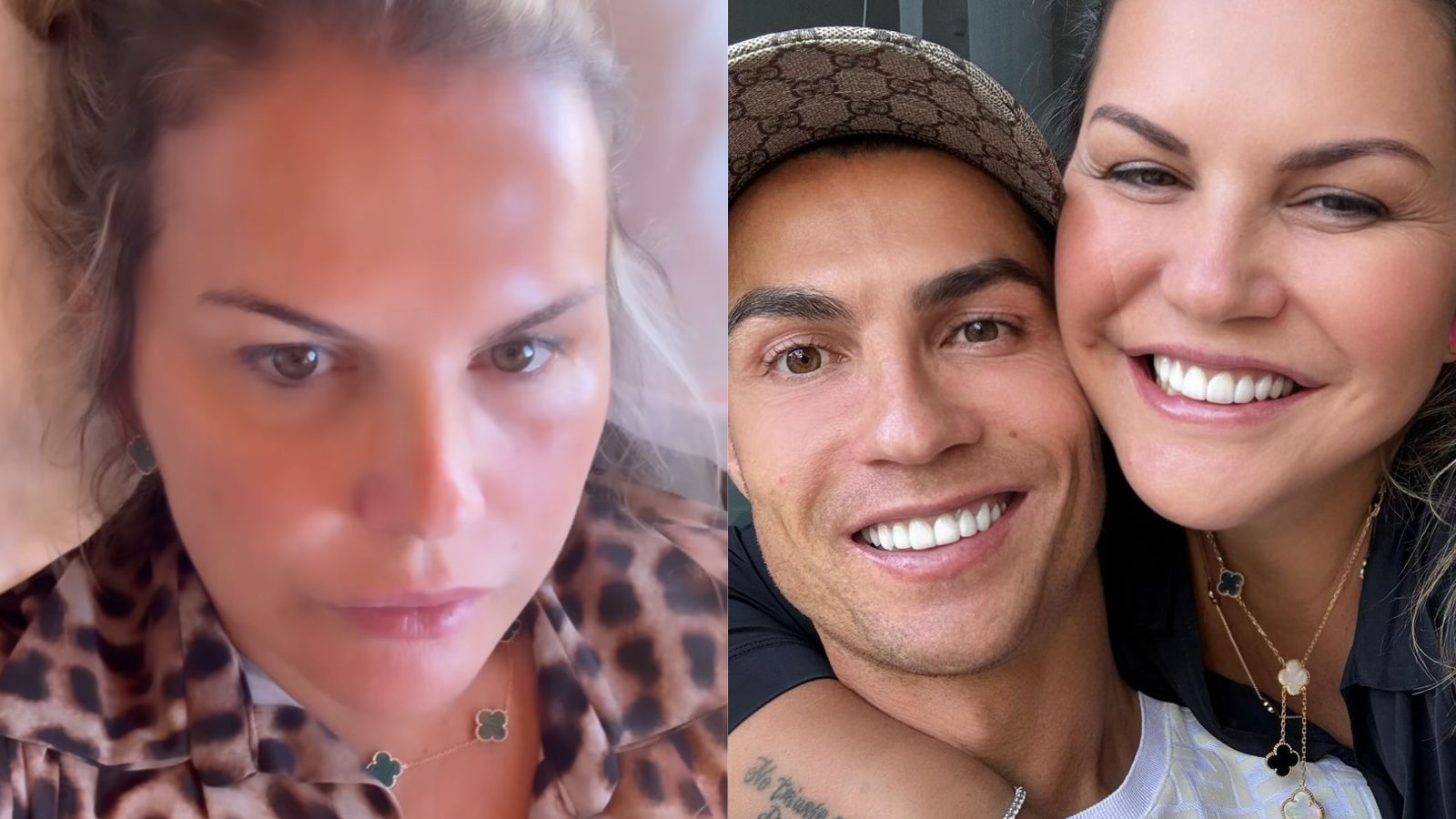 Morando no RS, irmã de Cristiano Ronaldo relata dificuldades após tragédia