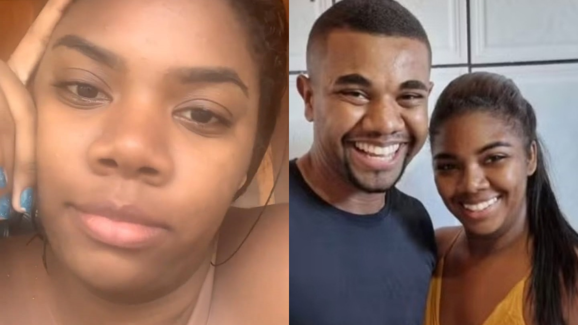 Irmã do ex-BBB Davi desabafa após sofrer ataques: “Deixem minha vida em paz”