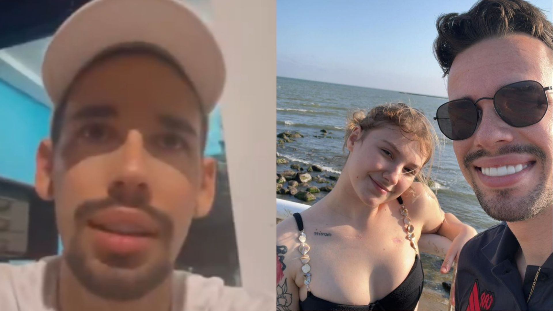 Marido de influencer com câncer terminal rebate críticas por sonho em ter filhos