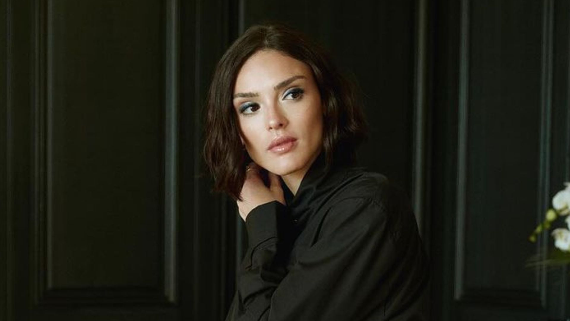 Isabelle Drummond faz mudança radical no visual e arrasa no Festival de Cannes