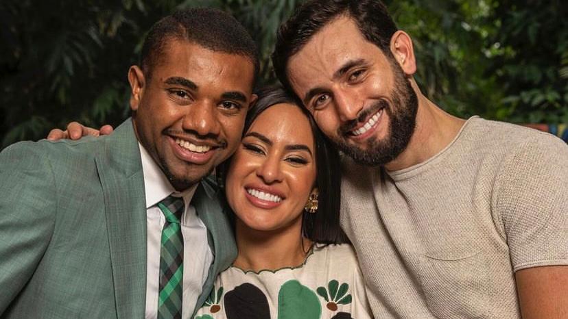 Isabelle e Matteus falam sobre Davi em documentário: “Eu nunca larguei a mão”