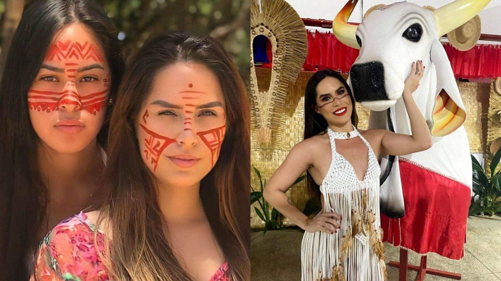 Isabelle Nogueira lamenta morte de Djidja Cardoso, ex-integrante do Boi Garantido