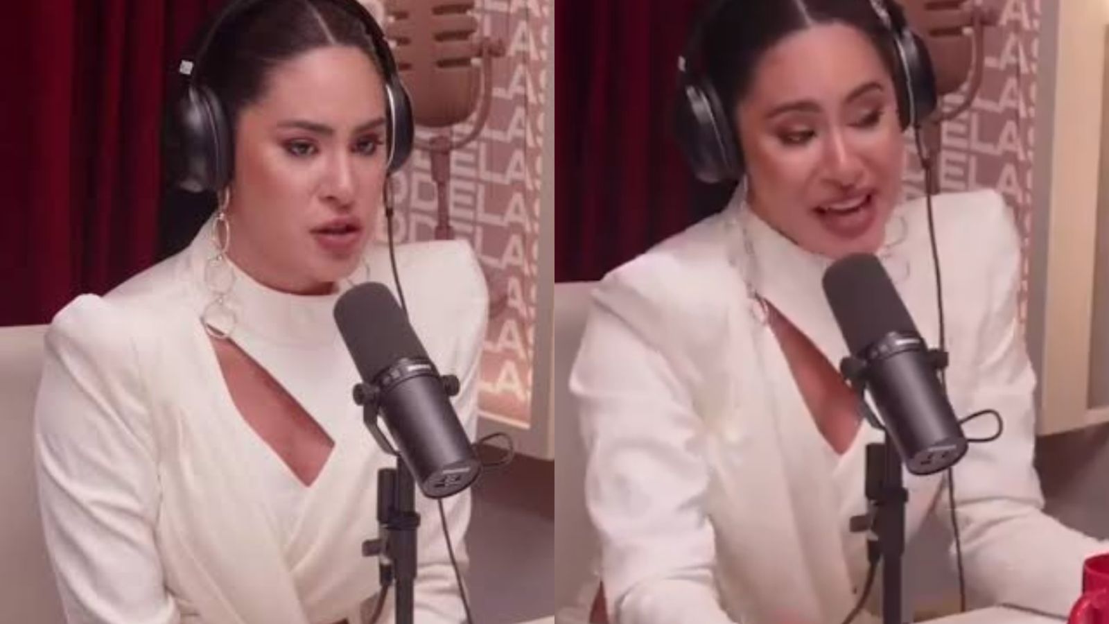 Isabelle surpreende ao revelar com quem mantém contato fora do BBB 24