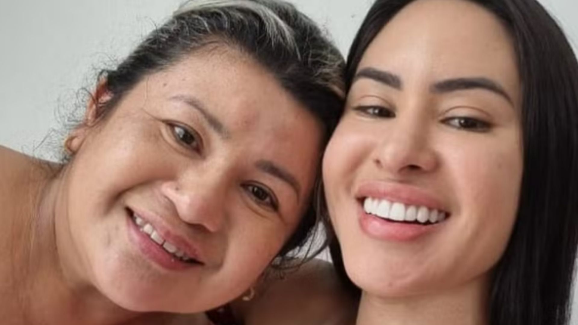 Mãe de Isabelle Nogueira reflete sobre desafios da gravidez na adolescência