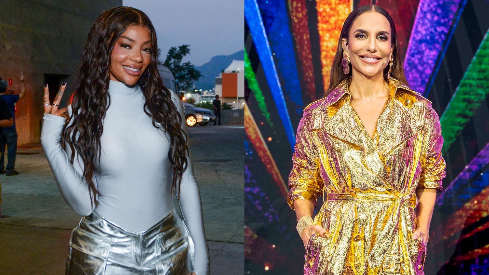 Produtora responsável por turnês de Ivete e Ludmilla diz que decisão foi ‘unilateral’
