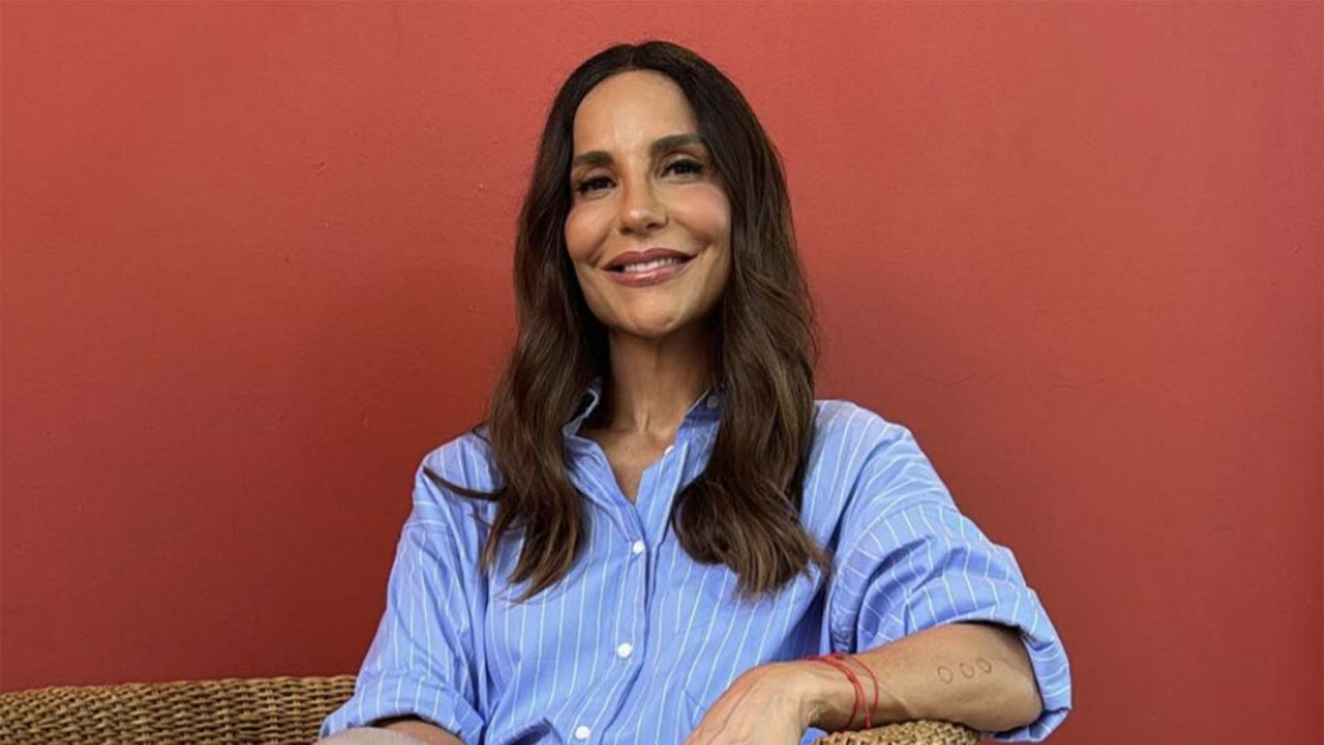 Ivete Sangalo abre o jogo sobre cancelamento da turnê: ‘Se for possível’