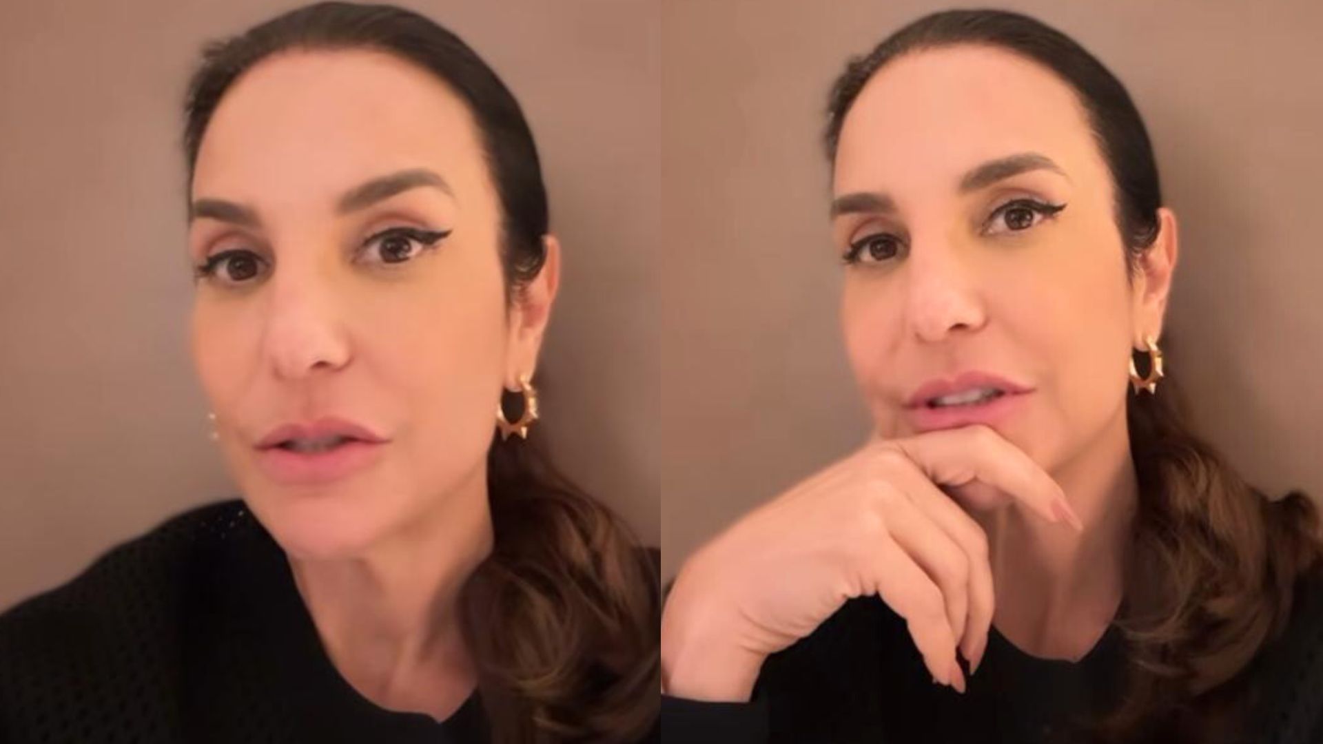 Ivete Sangalo lamenta cancelamento de turnê comemorativa: ‘Consternada’