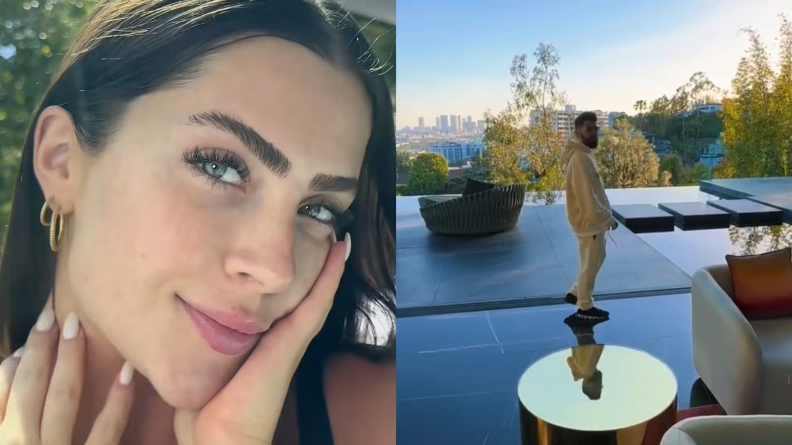 Jade Picon teria se hospedado em mansão de bilionário apontado como seu novo affair