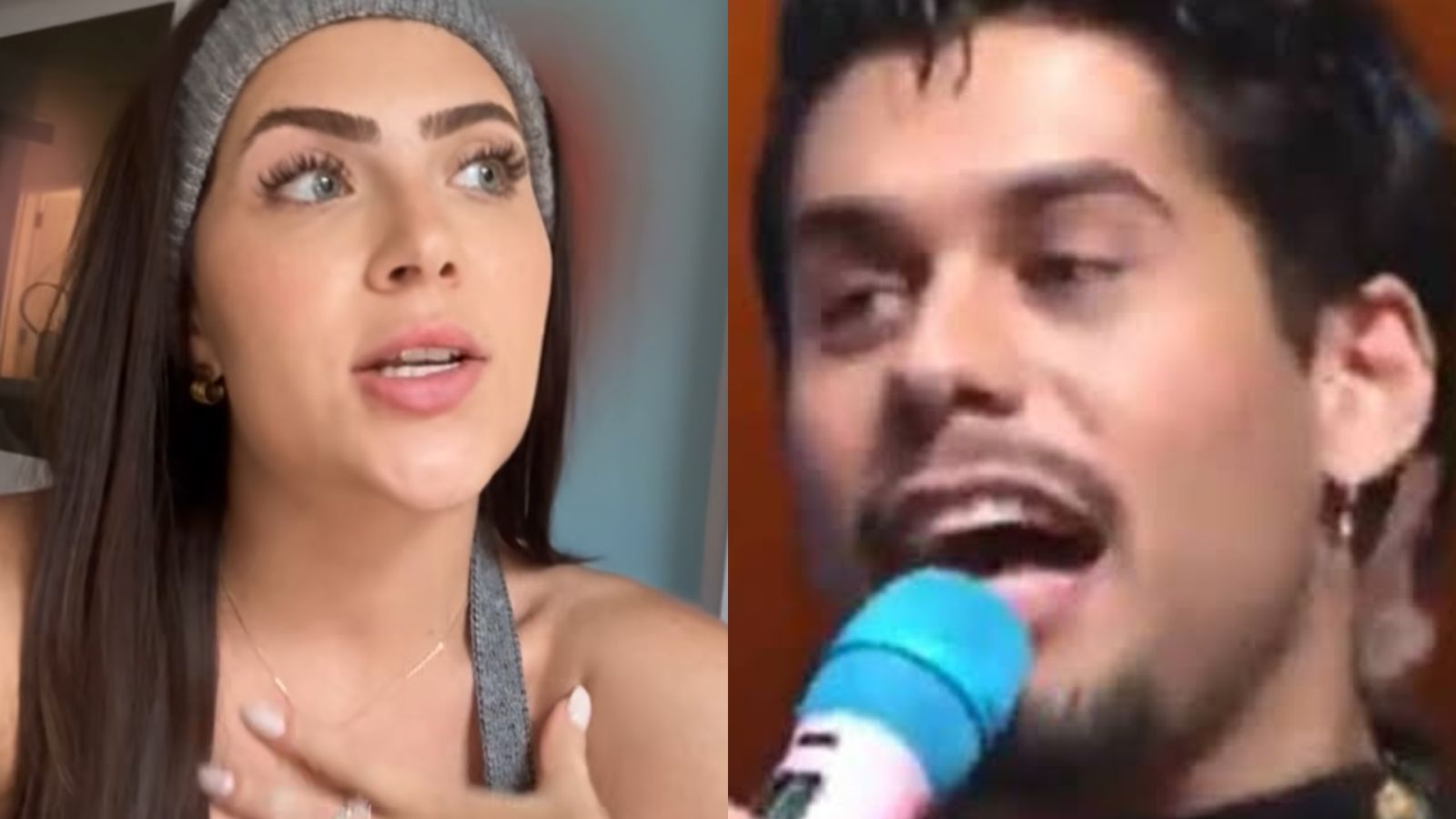 Jade Picon esclarece suposta indireta após confusão com Zé Felipe: ‘Caladinha’