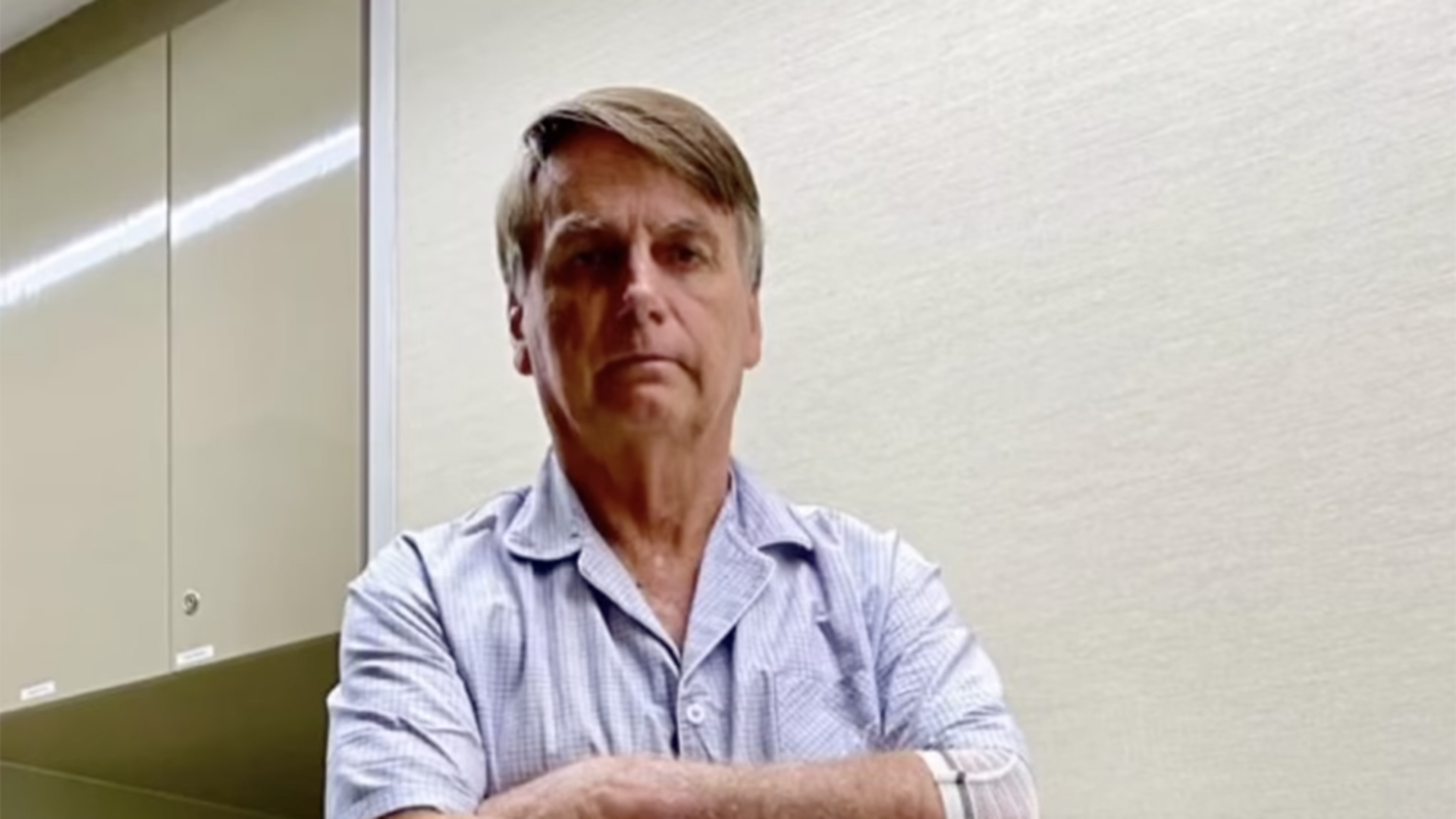 Jair Bolsonaro: Saiba o que diz o boletim médico sobre internação