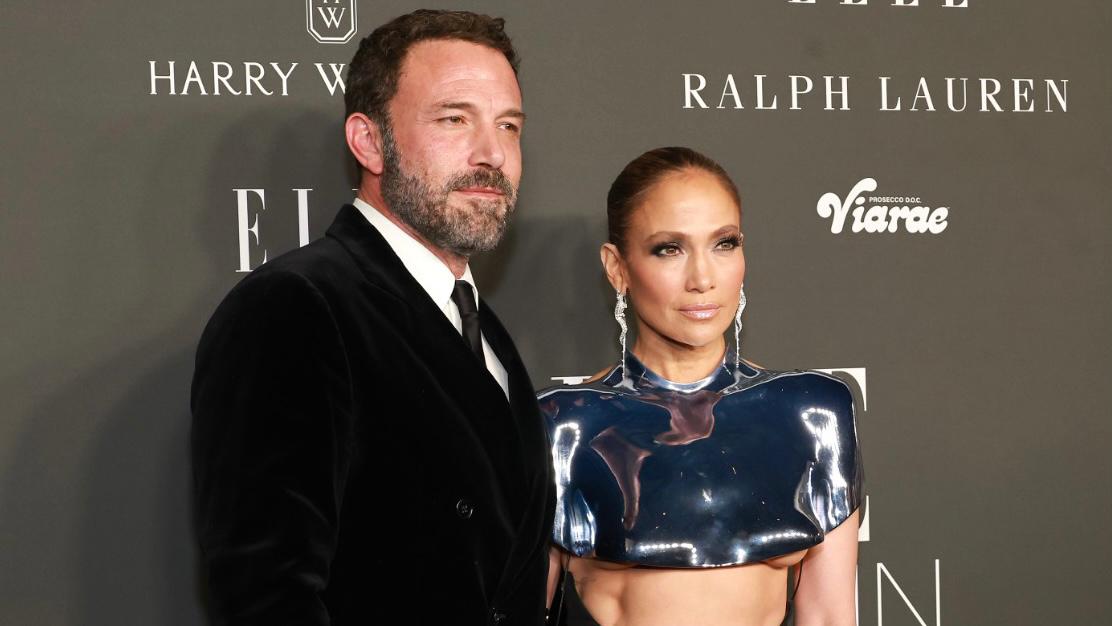 Ben Affleck não tinha interesse em salvar o casamento com Jennifer Lopez
