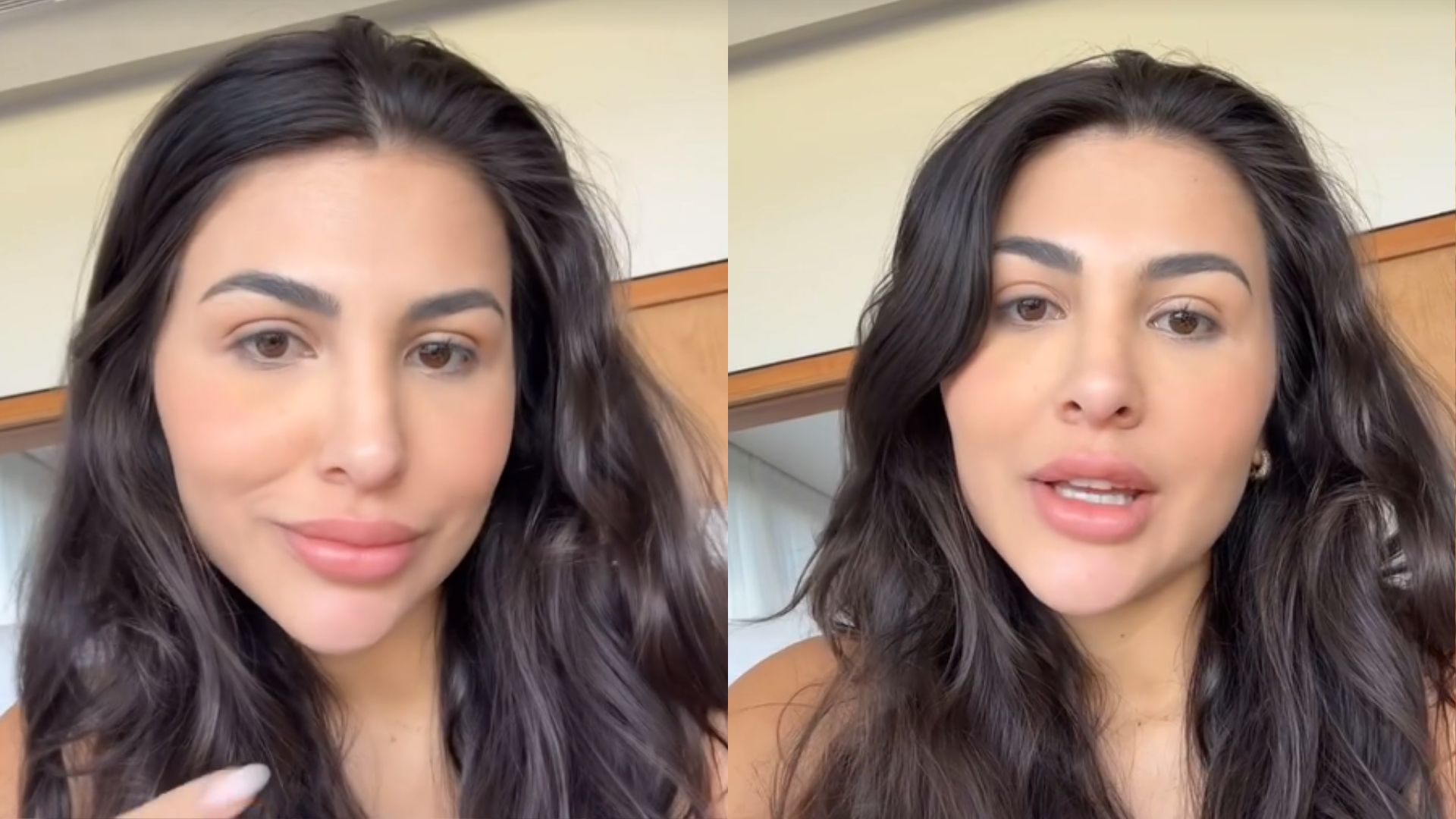 Namorada de Arthur Aguiar não quer que filha do ator a chame de ‘mãe’