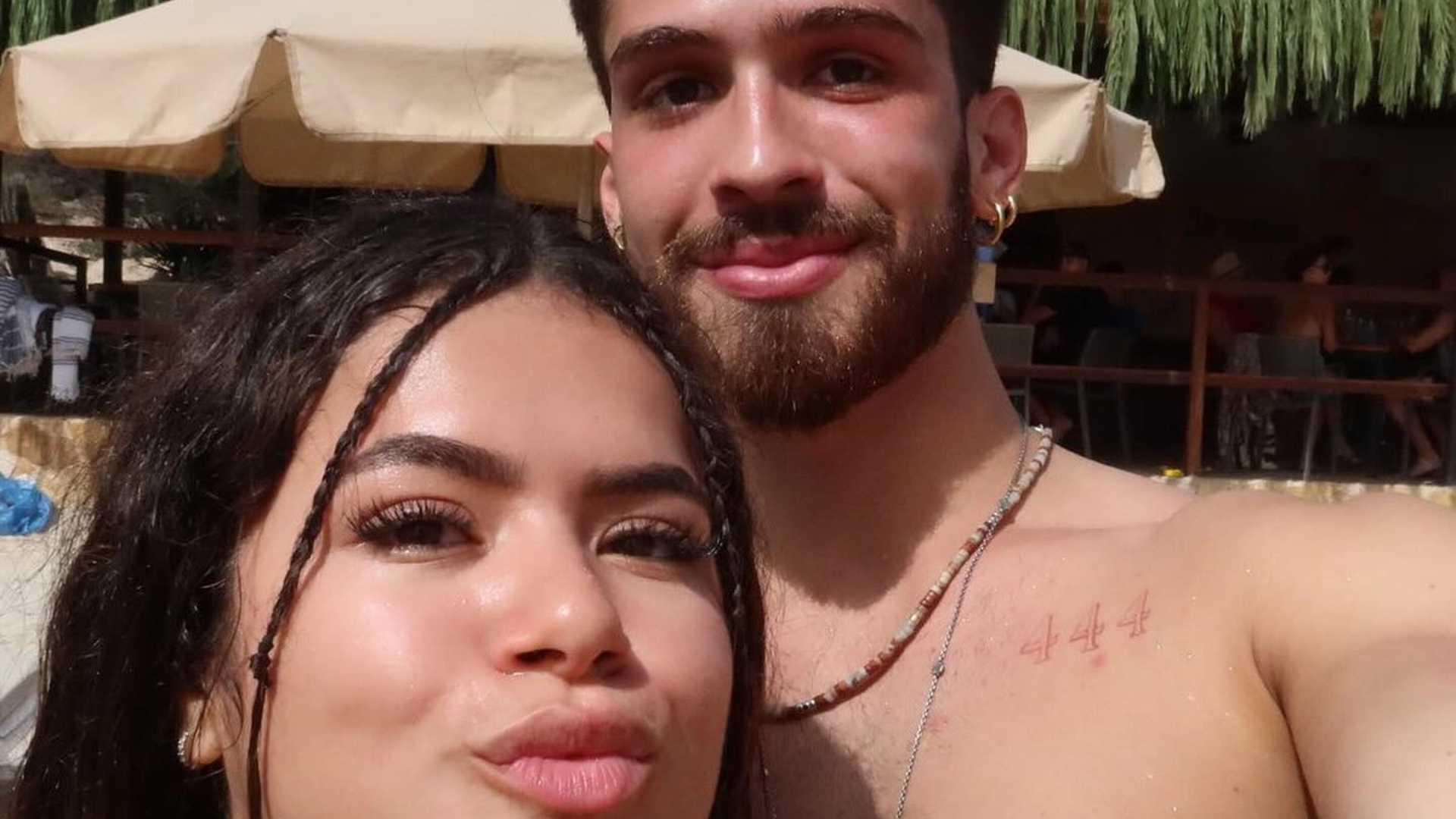 João Guilherme comemora aniversário de Maisa: “Sorte a minha de ter você”