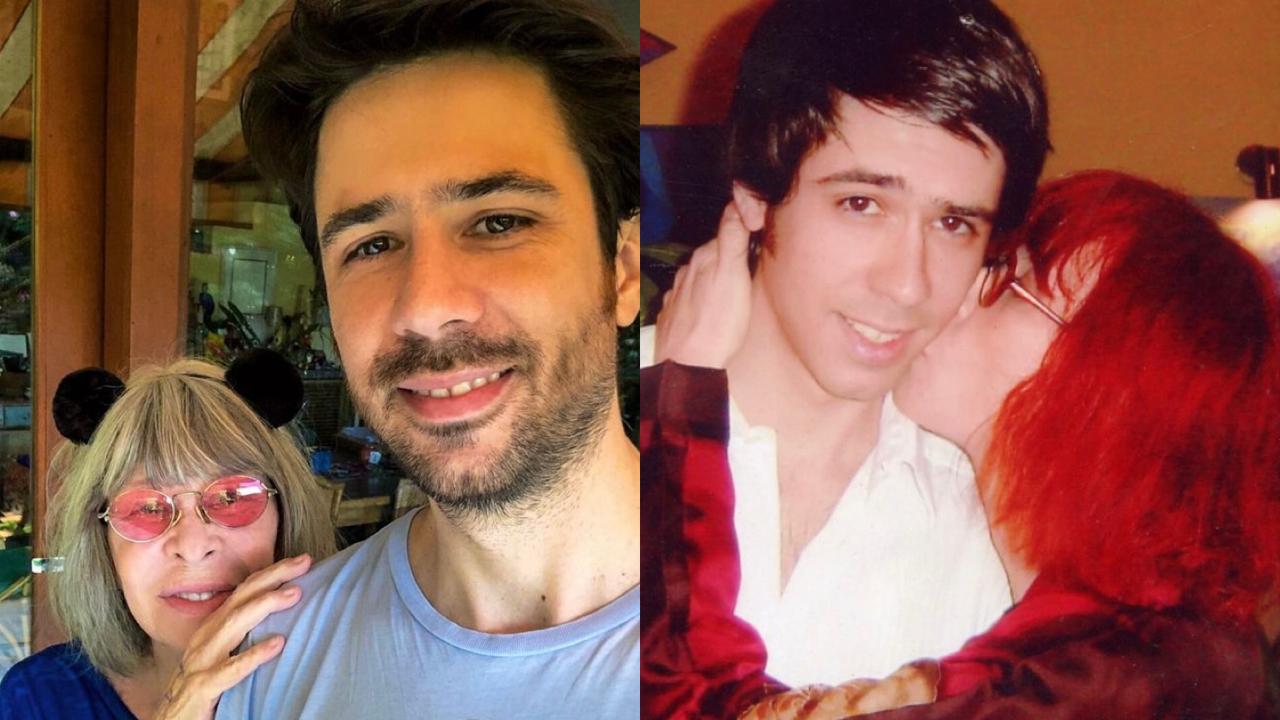 João Lee, filho de Rita Lee, lamenta um ano da morte da cantora