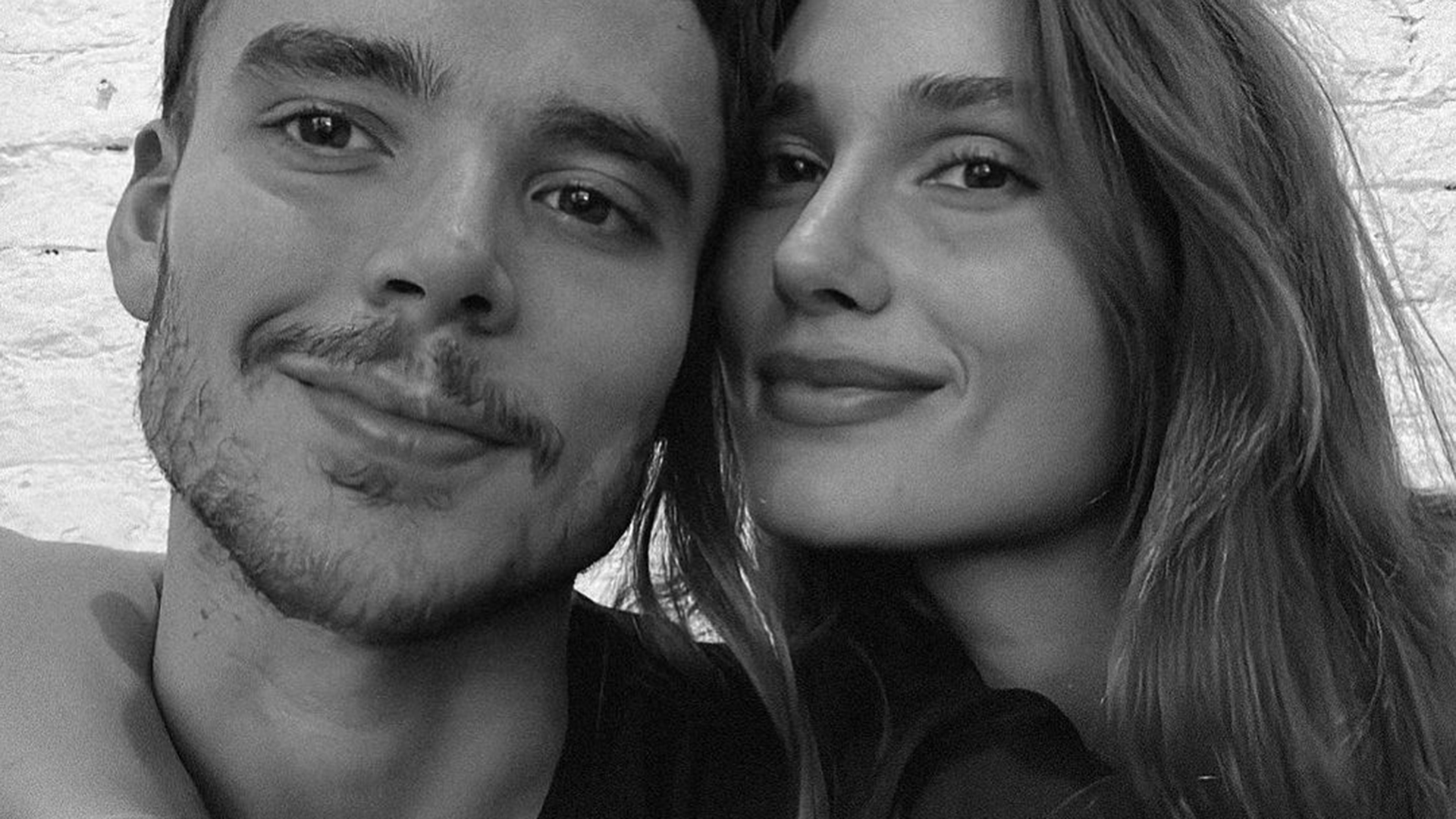 Marido de Sasha Meneghel encanta com declaração de amor: ‘Tempo certo’