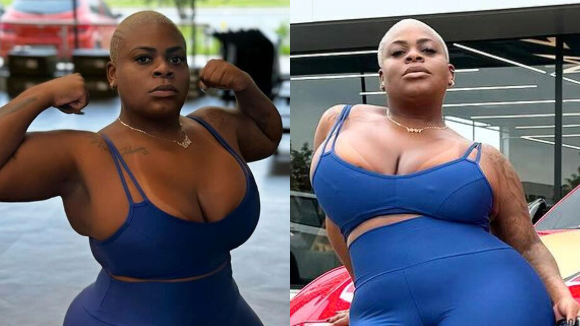 Que luxo! Jojo Todynho impressiona ao posar com carrão: ‘Inspiração’