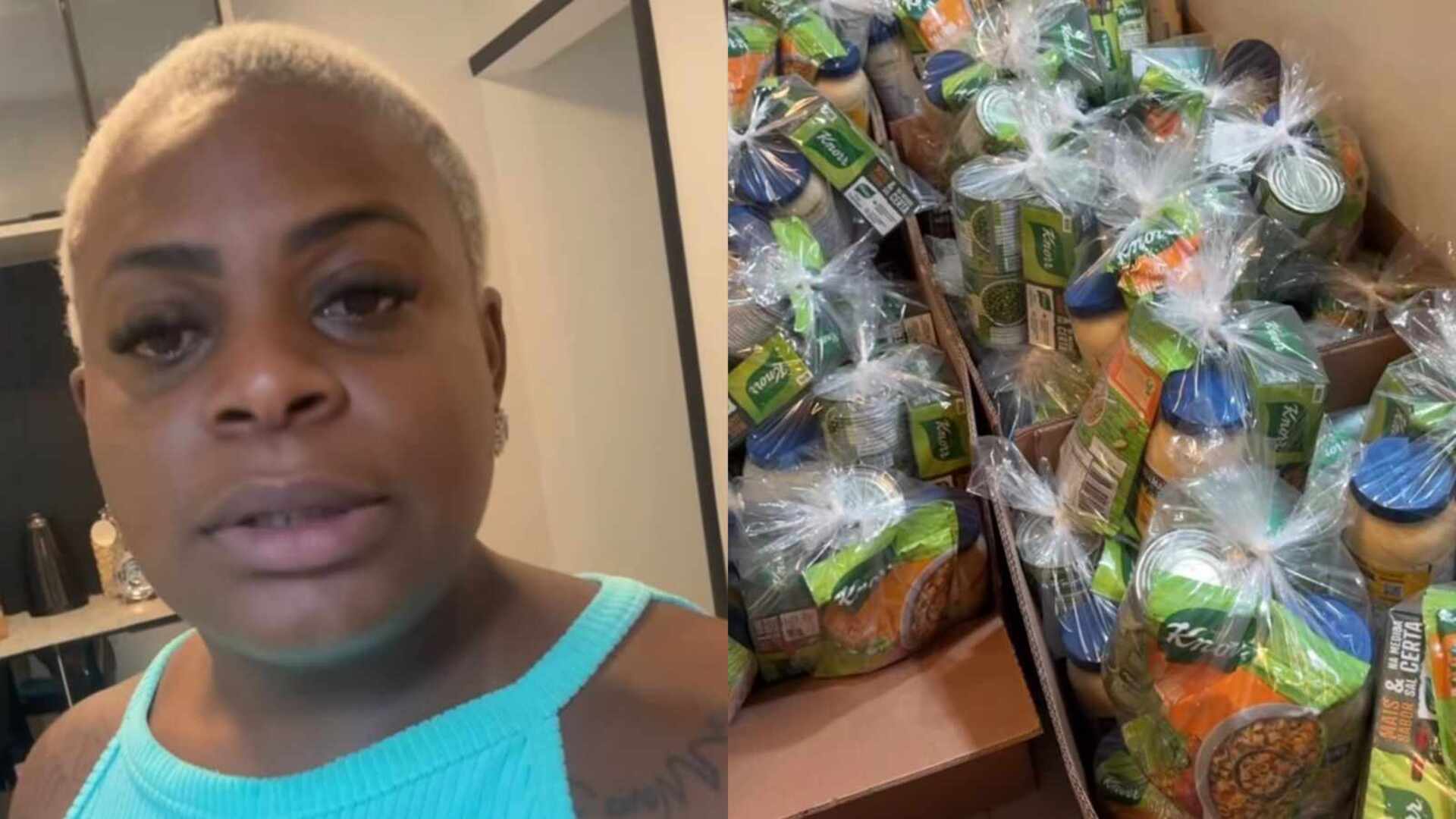 Jojo Todynho rebate questionamentos e revela suas doações: ‘Eu faço’