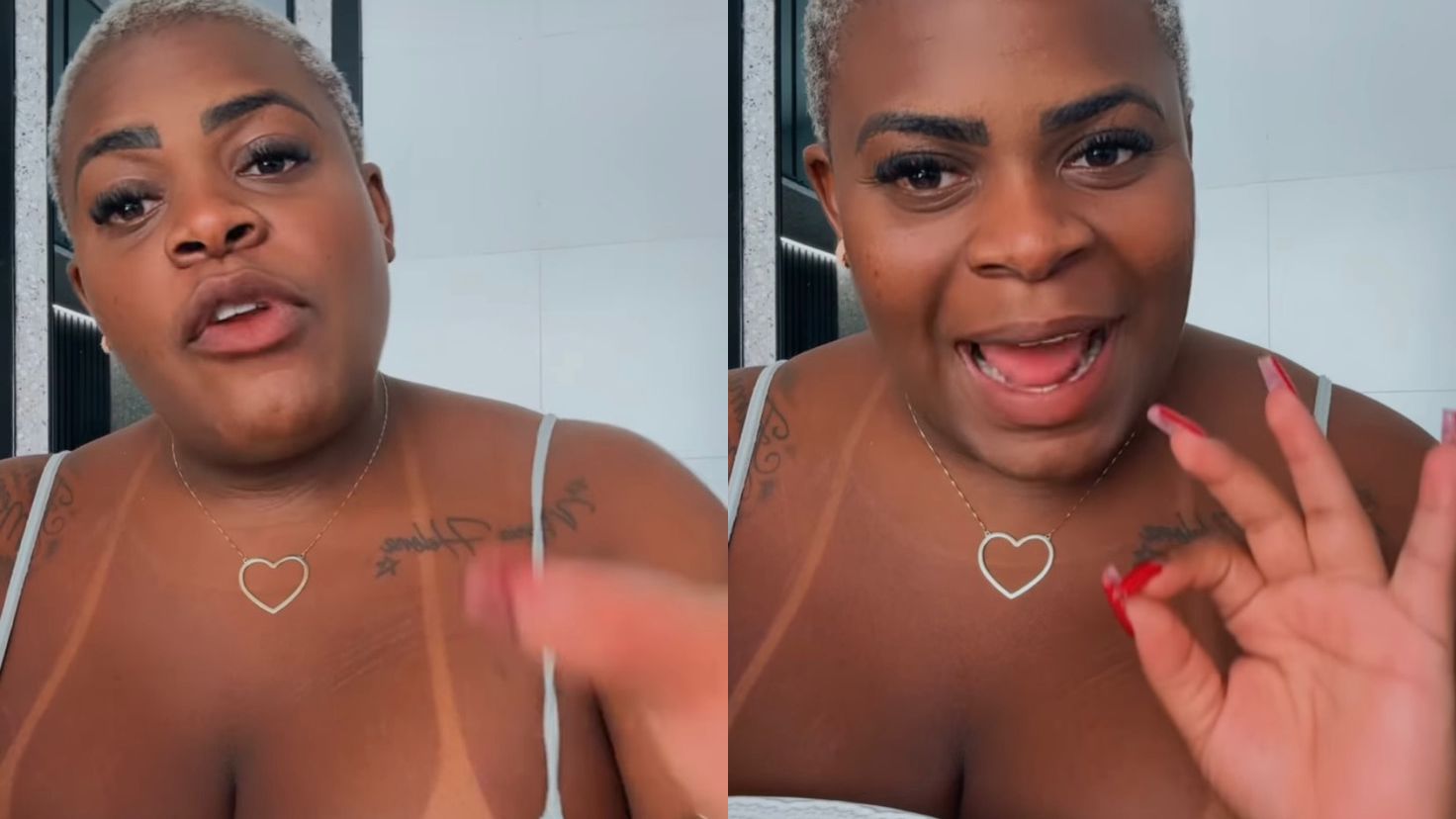 Jojo Todynho mostra quantidade de comida que consome após bariátrica
