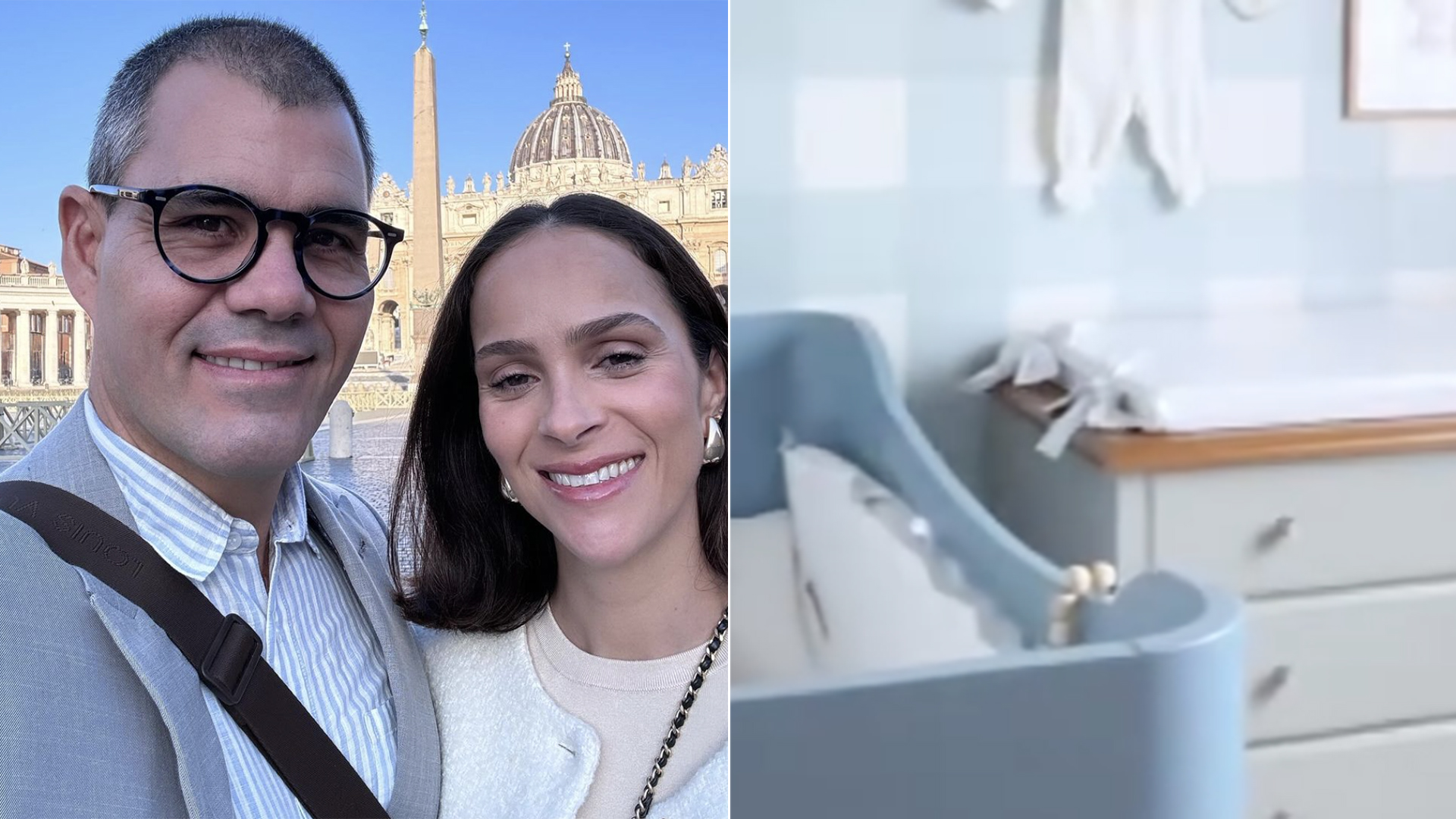 Conheça o quarto de bebê do filho caçula de Juliano Cazarré