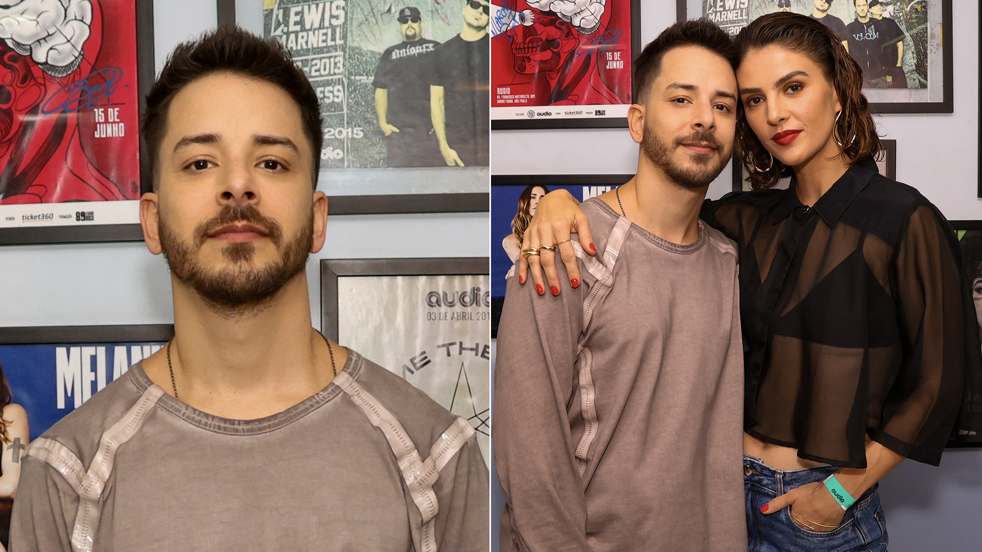 Junior revela que viveu crise no casamento: ‘Conversas bem sérias’
