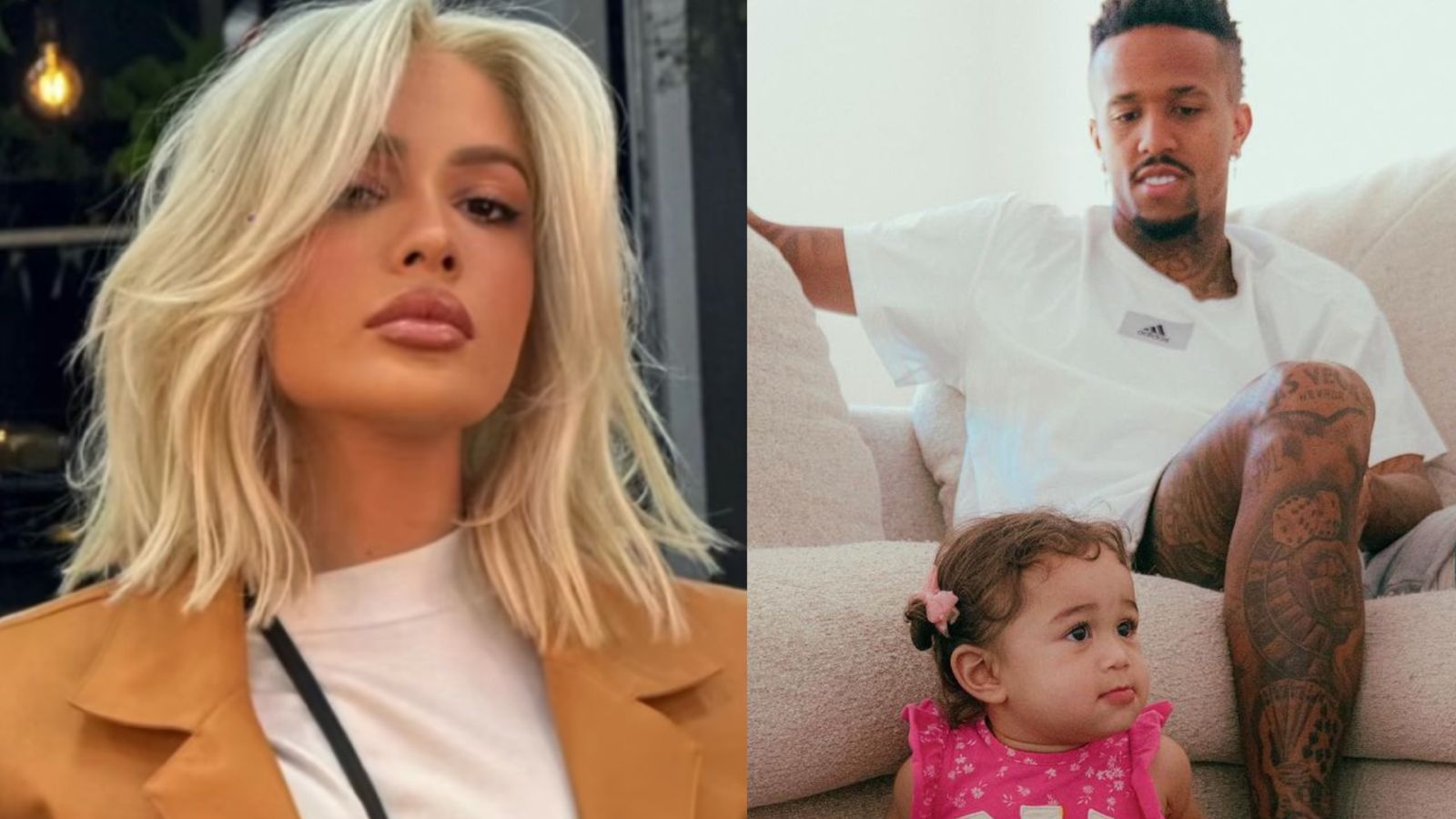 Karoline Lima choca ao expor pensão da filha com Éder Militão: ‘Humilhação’