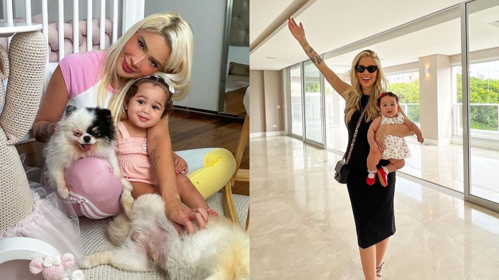 Tudo isso? Conheça o apartamento luxuoso que Karoline Lima aluga por R$ 37 mil