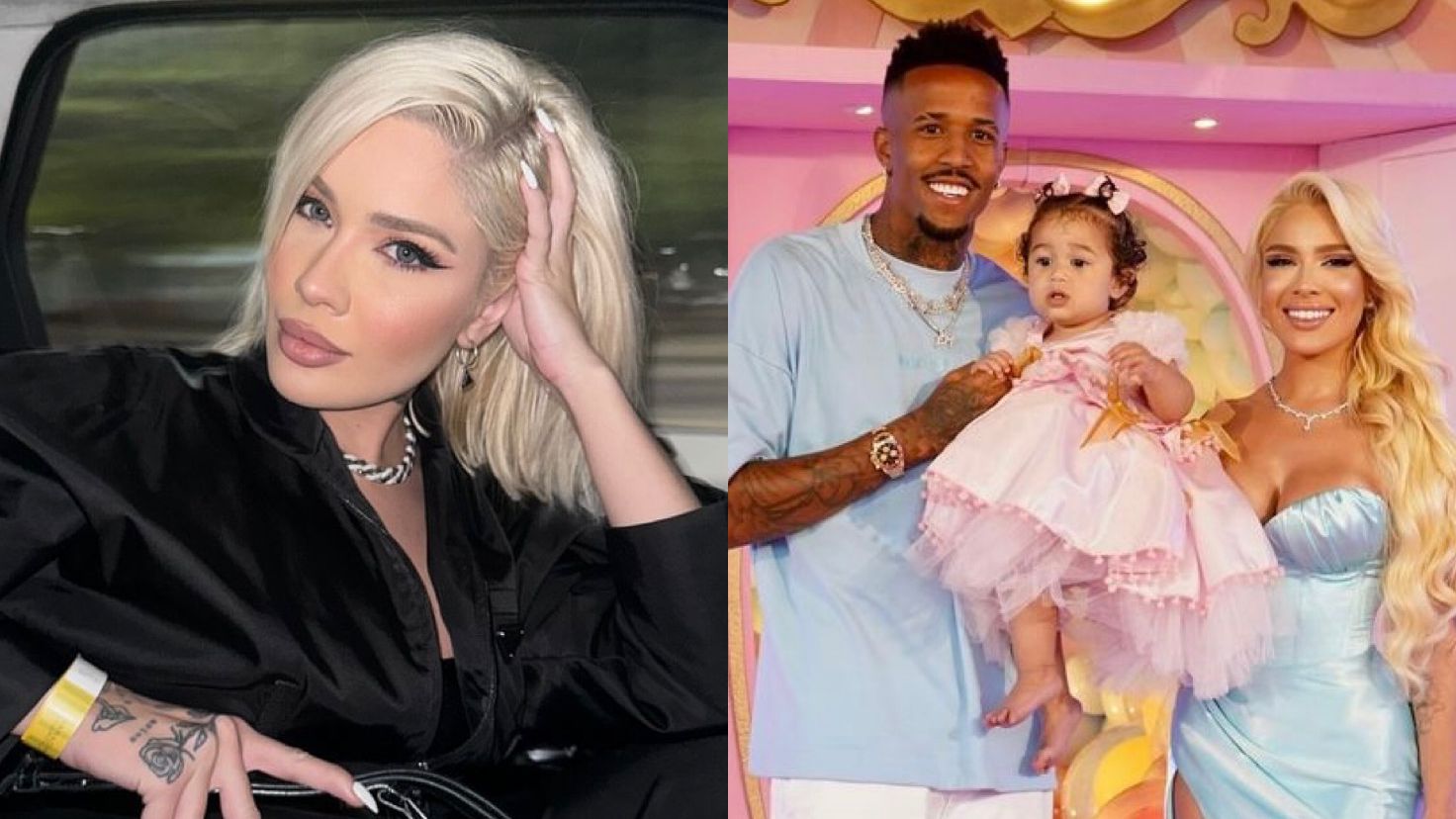 Karoline Lima expõe conversas com Éder Militão após novas acusações de ex-babá