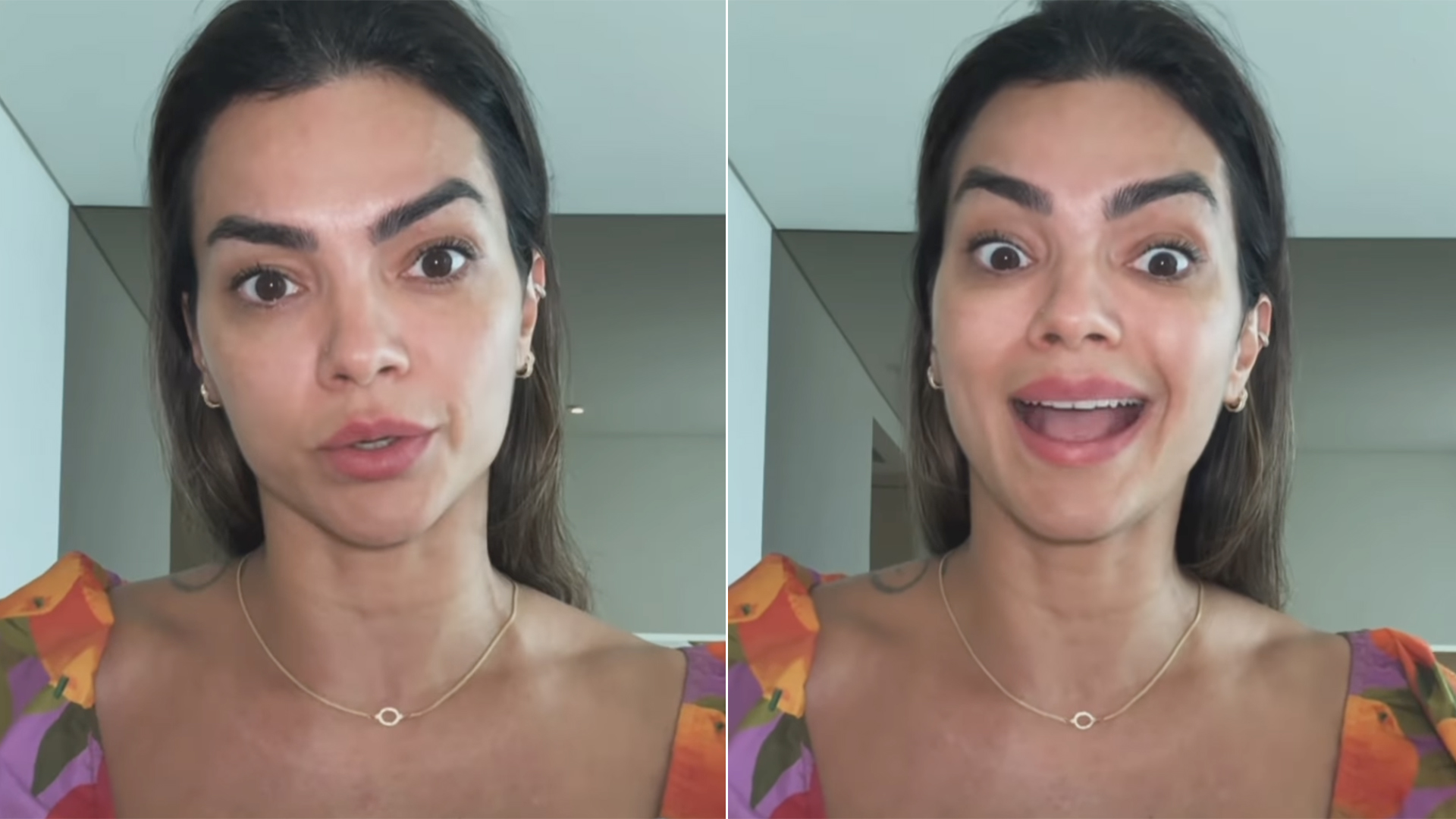 Kelly Key diz que quase descobriu aborto ao vivo na TV