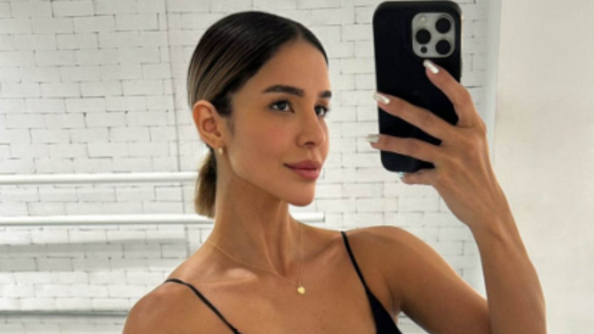 Ex-BBB, Kerline realiza sonho de infância aos 32 anos: “Mix de emoção”
