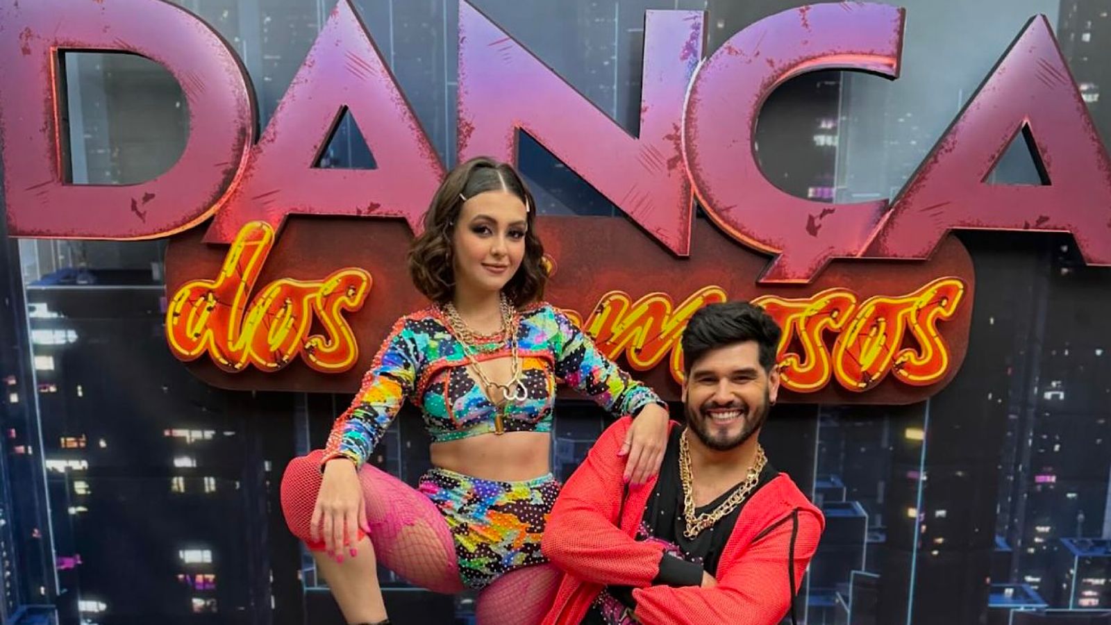 Klara Castanho fala em desafio ao se despedir do Dança dos Famosos: ‘Oportunidade intensa’