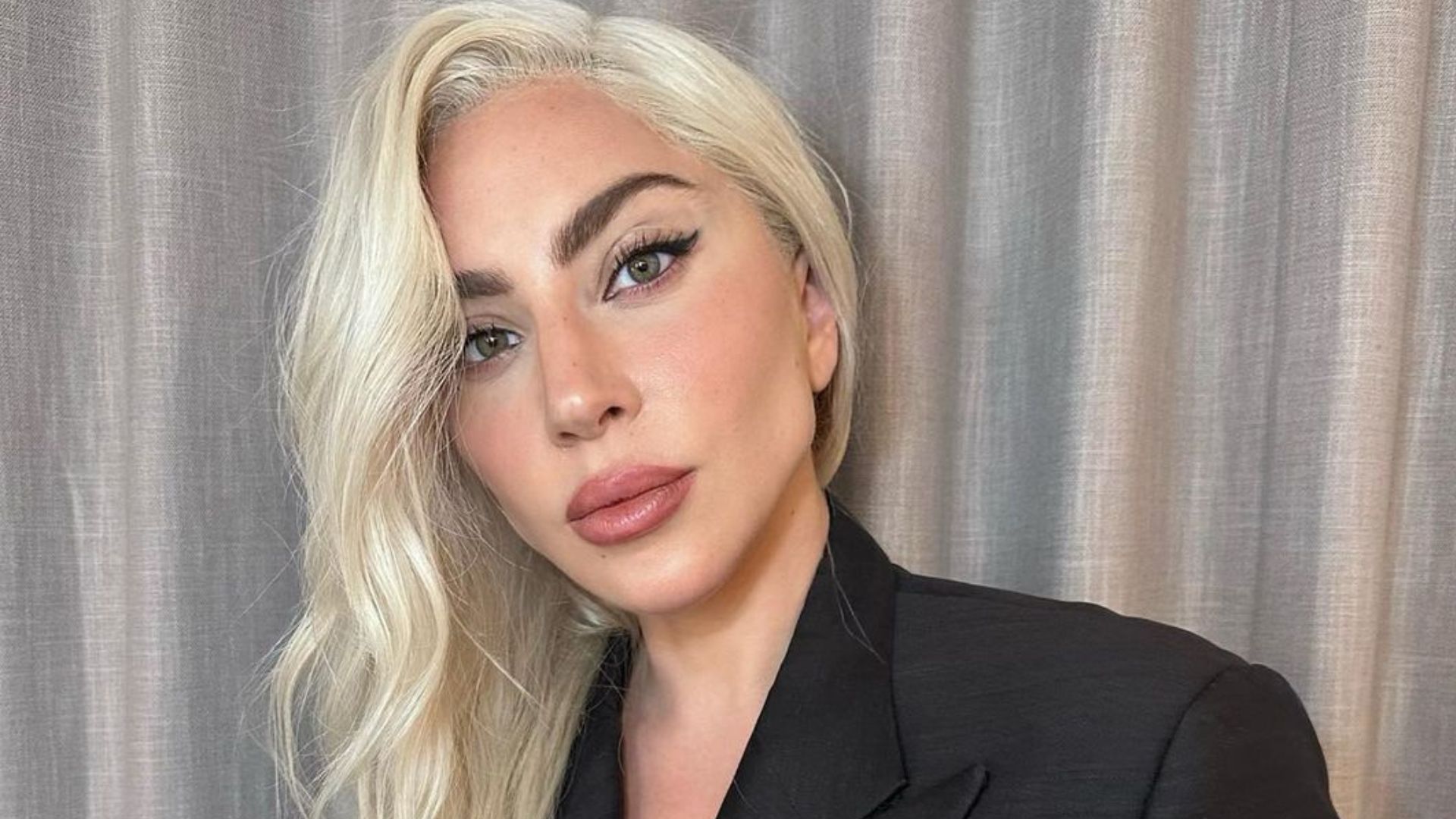 Lady Gaga impressiona ao revelar look que usaria no Met Gala 2024