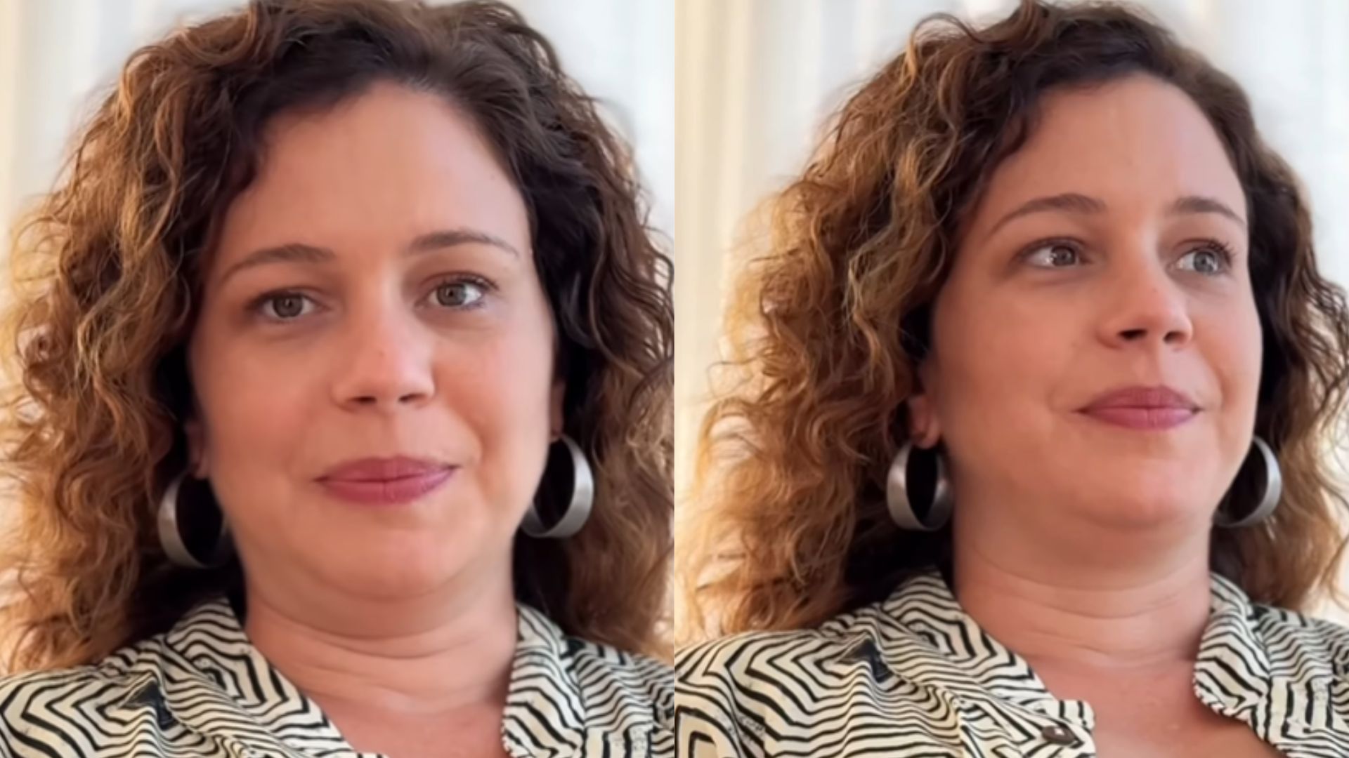 Leandra Leal relata distorção de imagem em desabafo: ‘Me colocava defeitos’