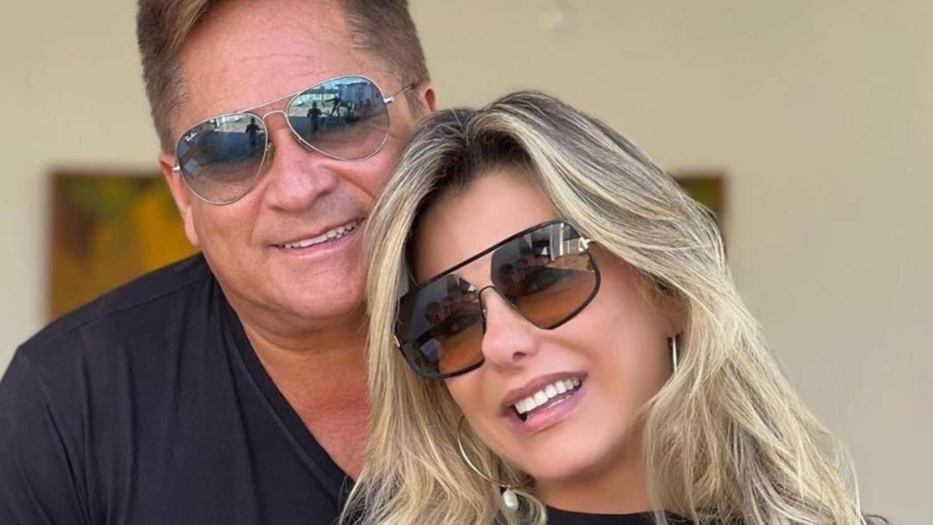 Leonardo revela reação da esposa com polêmica recente