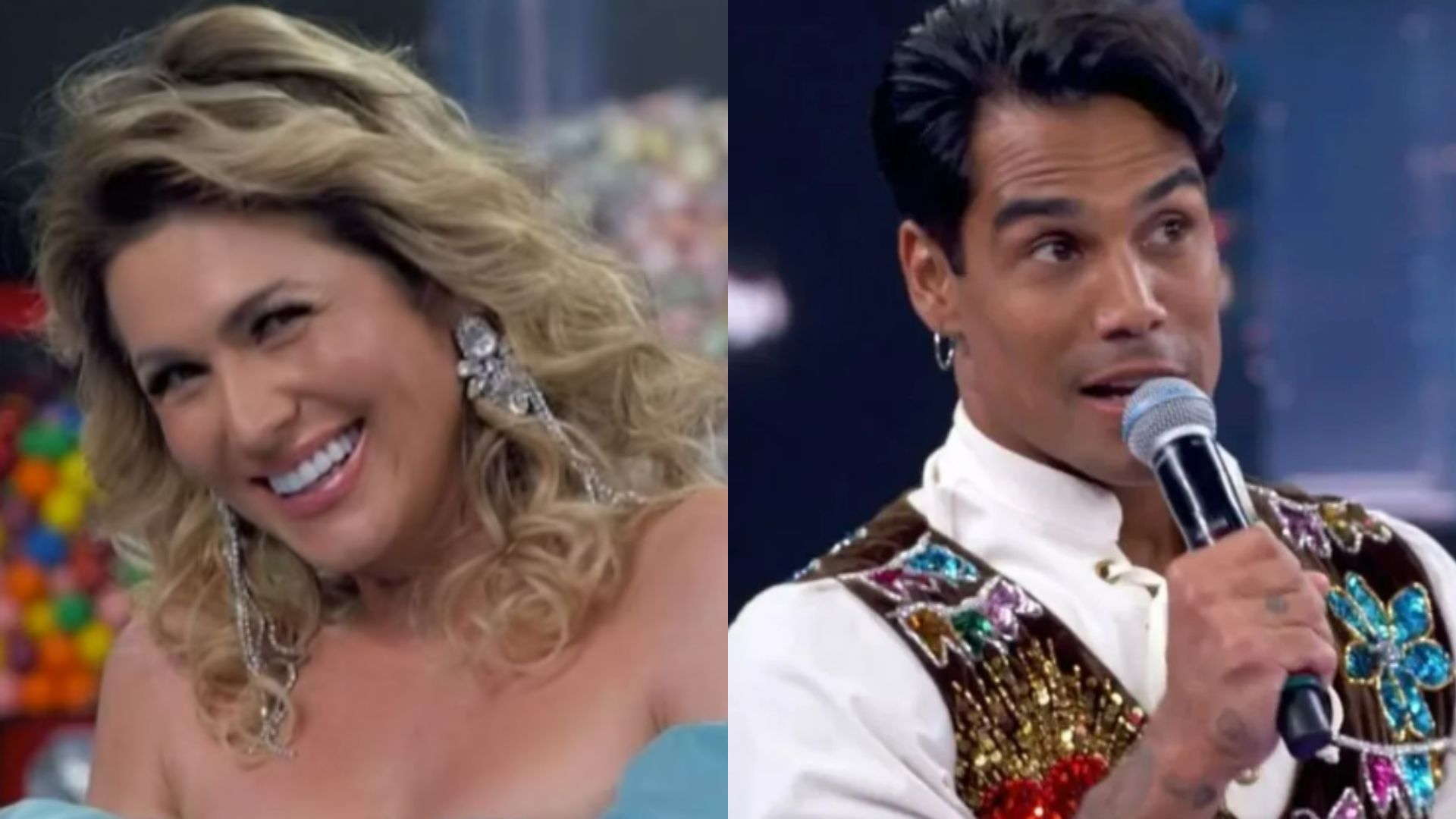 Lívia Andrade se pronuncia após polêmica com Micael Borges: “Fui bem clara”