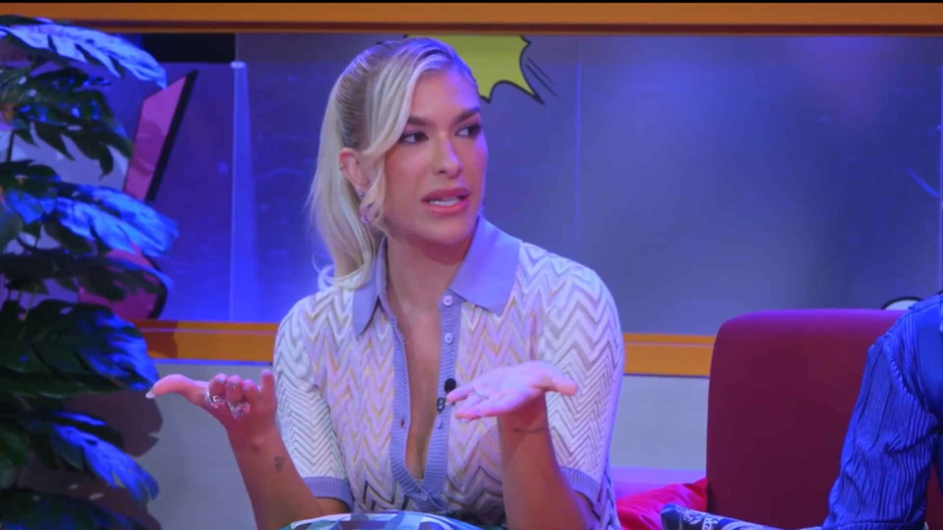 Lore Improta detalha momento especial com Carla Perez: “Marcou muito”