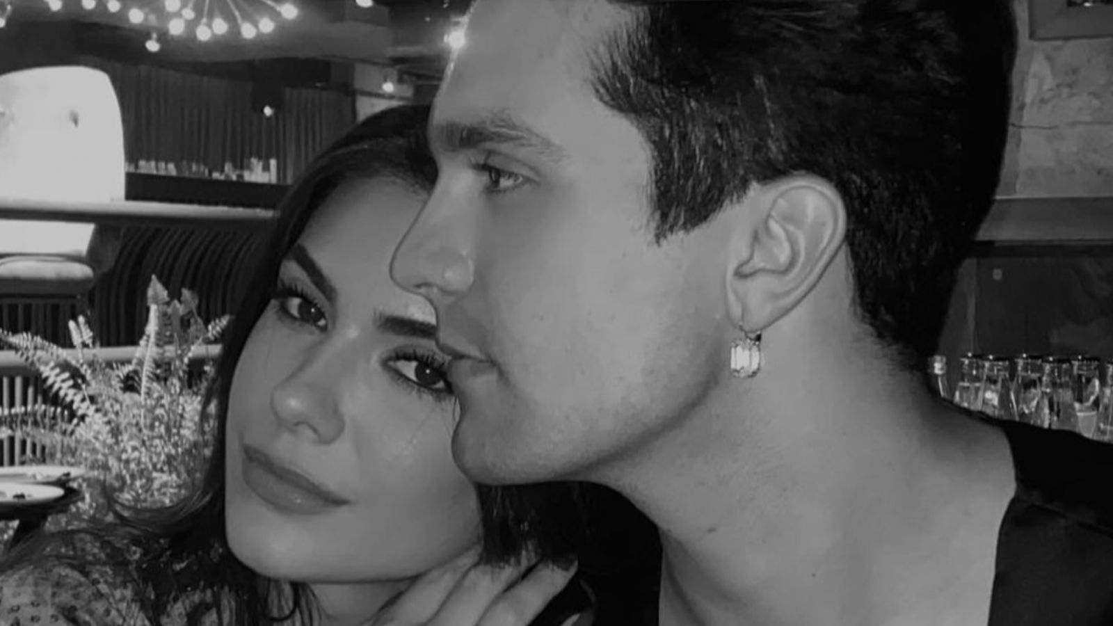 Noivado à vista? Detalhe em foto de Luan Santana e Jade Magalhães chama atenção