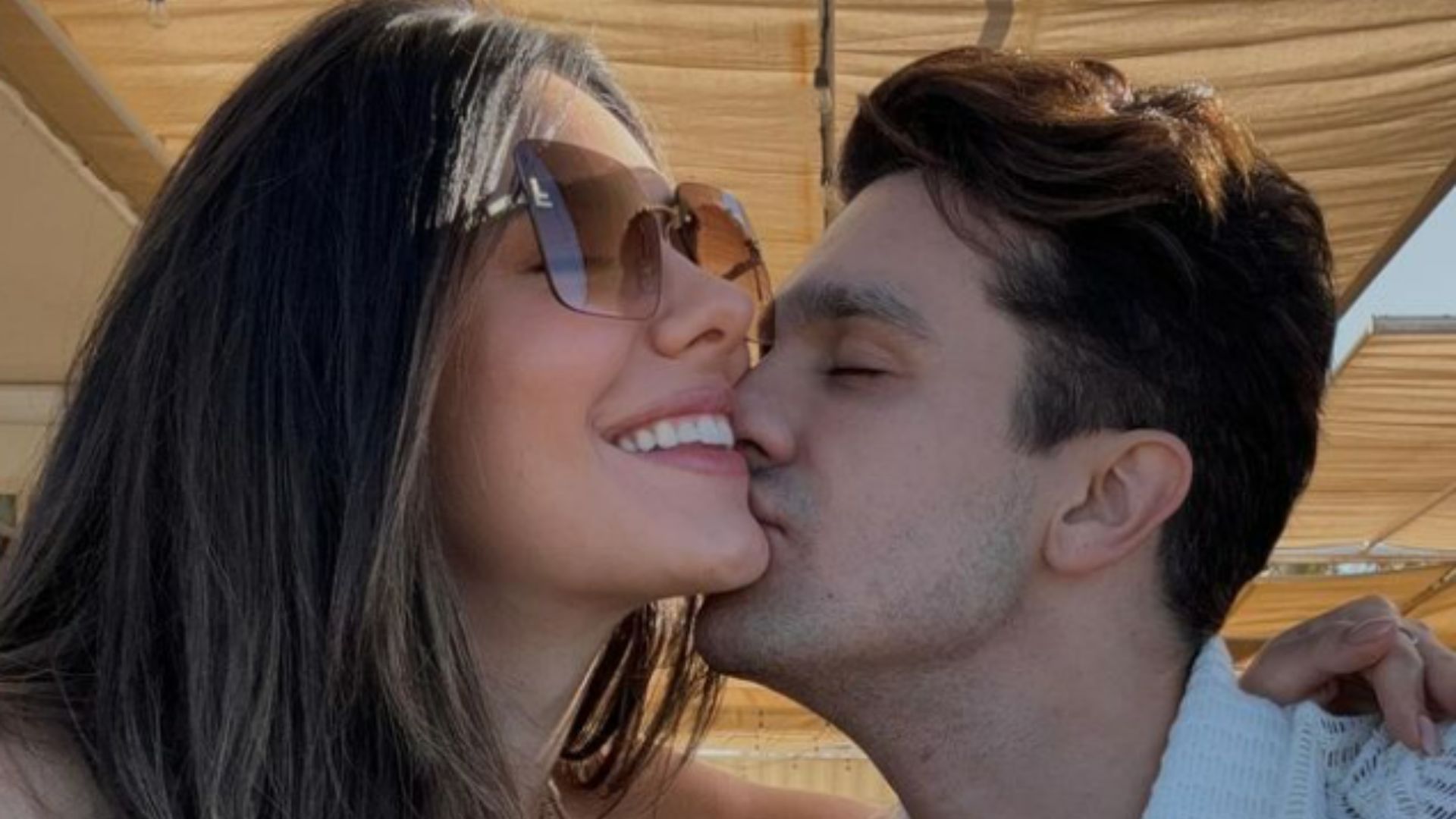 Está próximo! Luan Santana revela quando irá se casar com Jade Magalhães