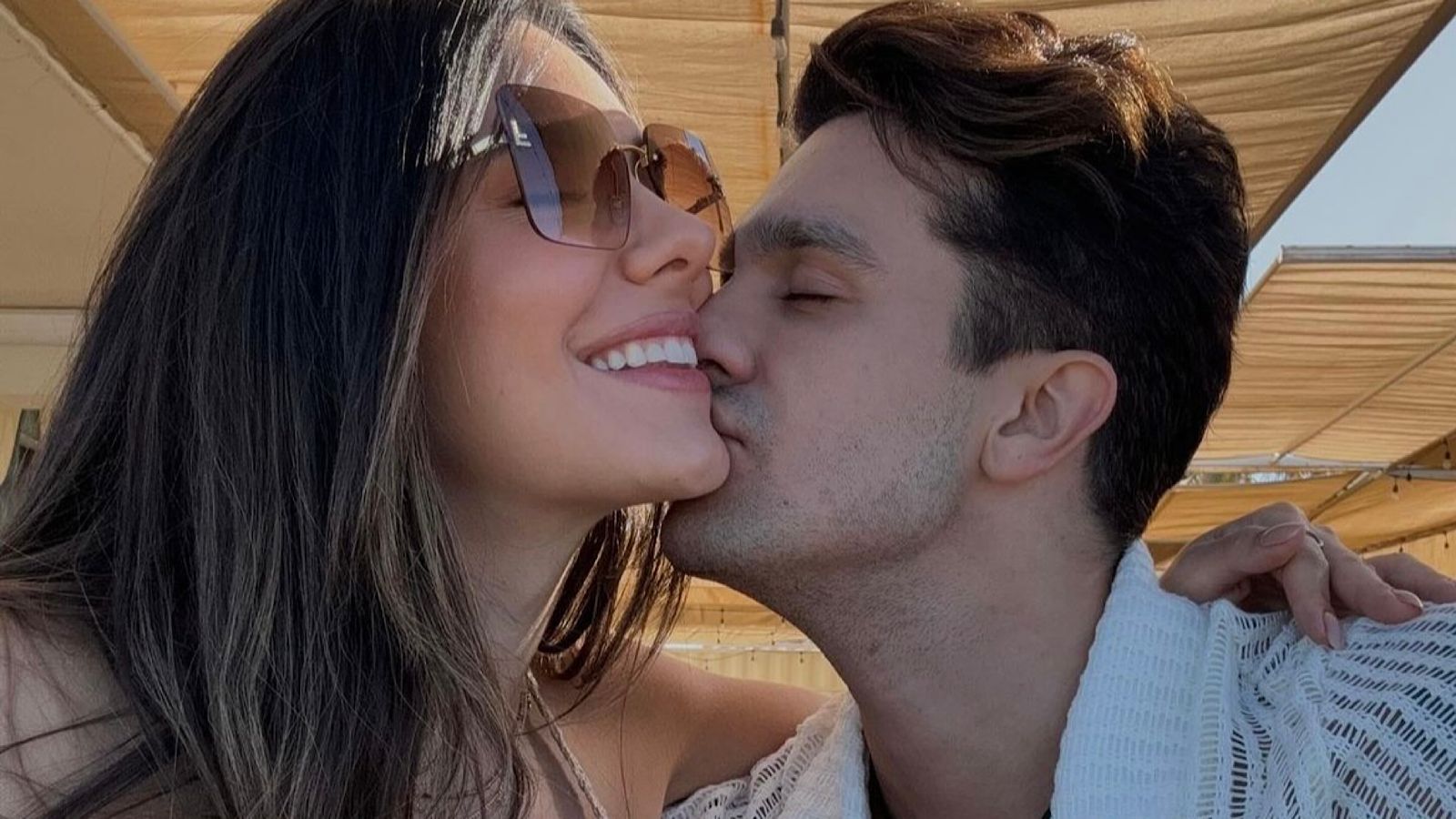 Luan Santana e Jade Magalhães: noivado confirmado ou apenas especulações?