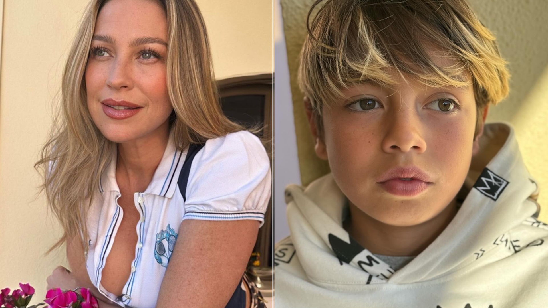 Morando longe do filho, Luana Piovani faz confissão: “Dificuldade”