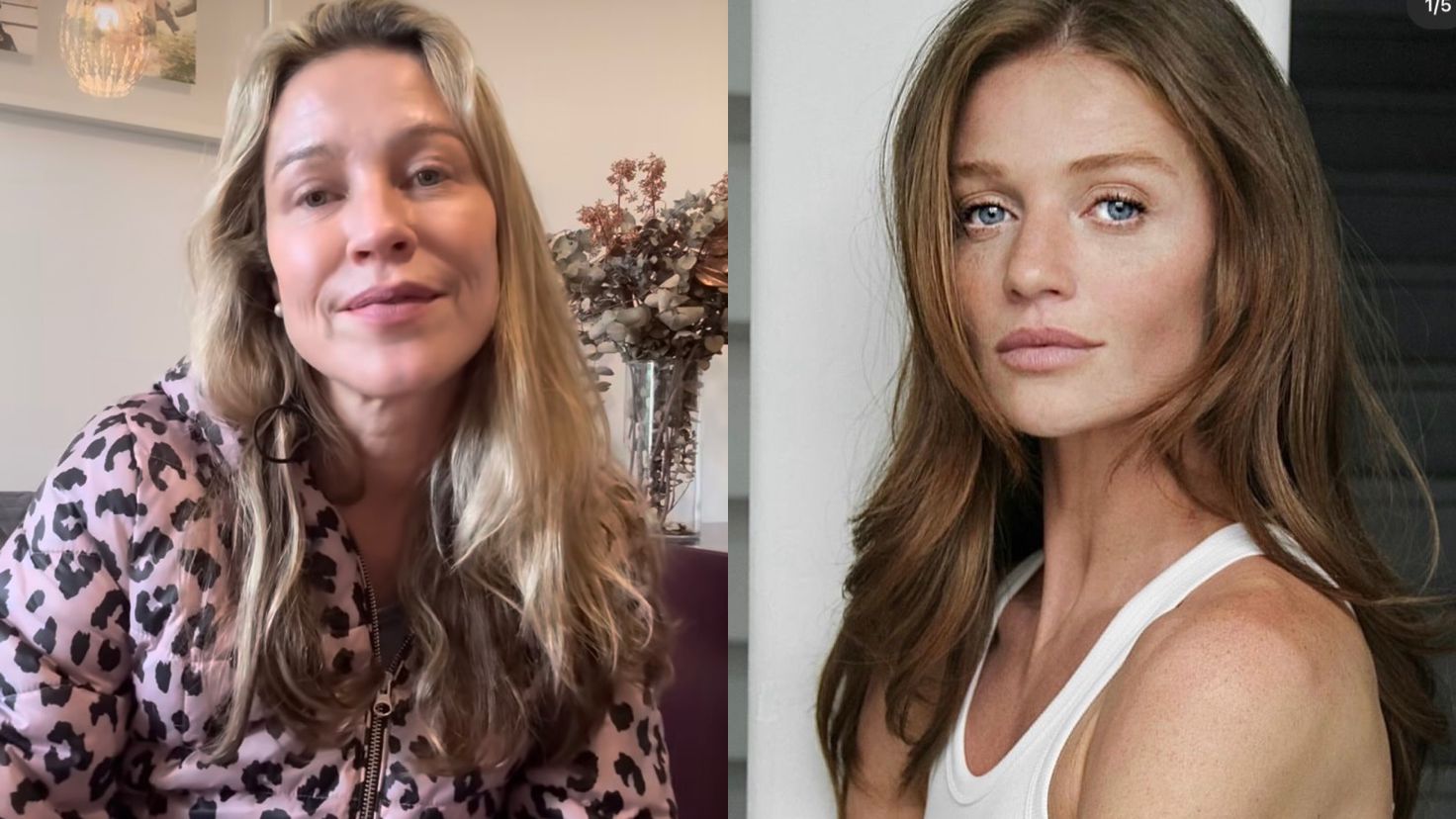 Luana Piovani agradece esposa de Scooby, Cintia Dicker, após atitude com filho