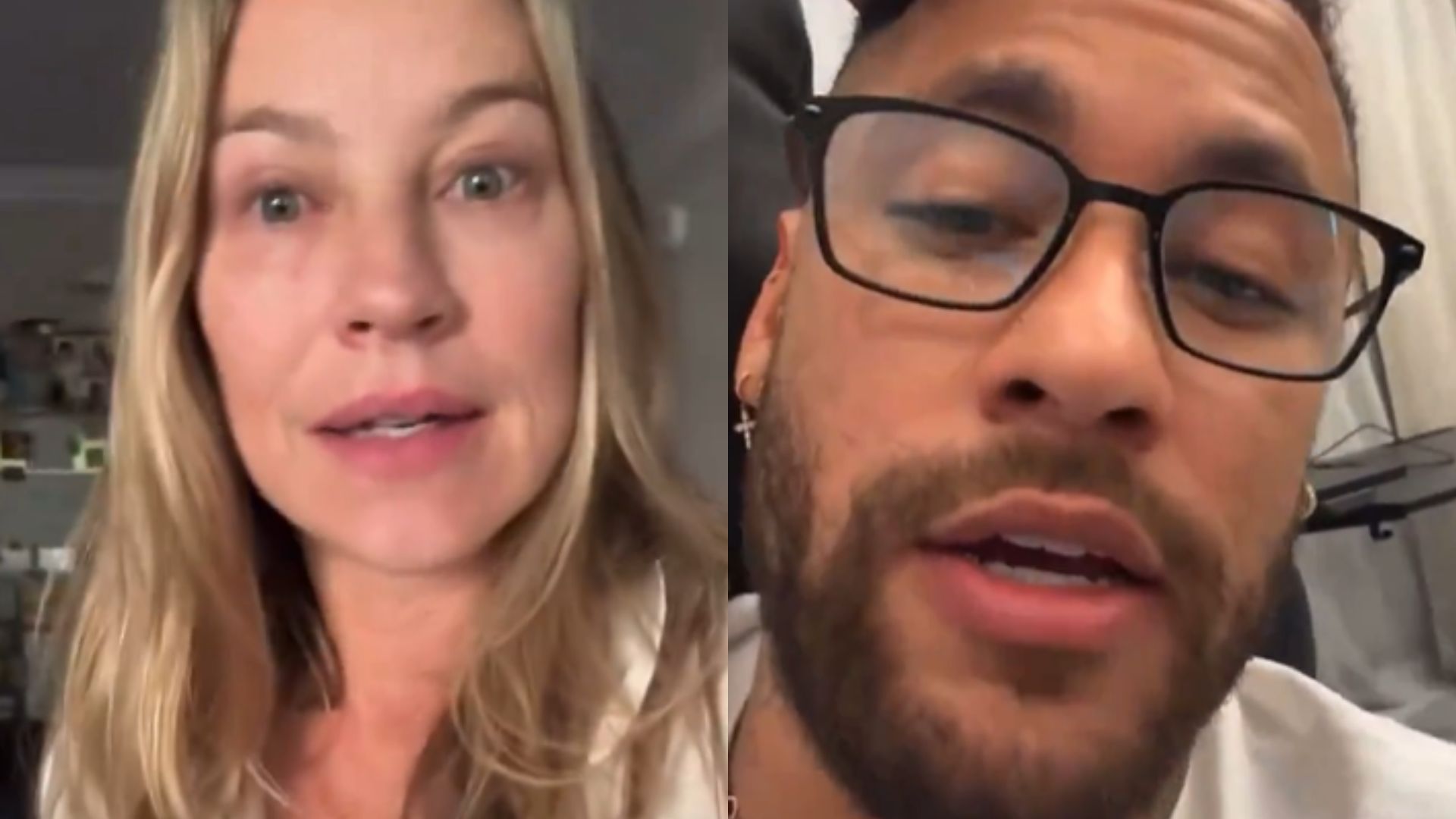 Após resposta de Neymar, Luana Piovani afirma: “Contra fatos não há argumentos”