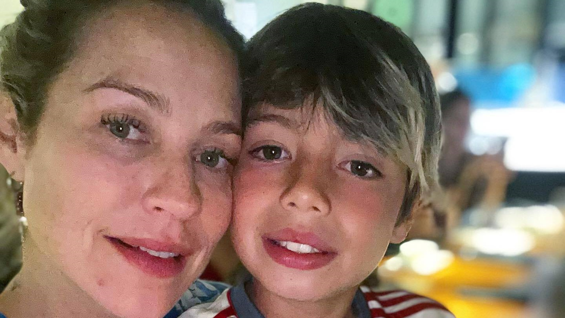Especialista alerta após Luana Piovani fazer revelação sobre filho mais velho