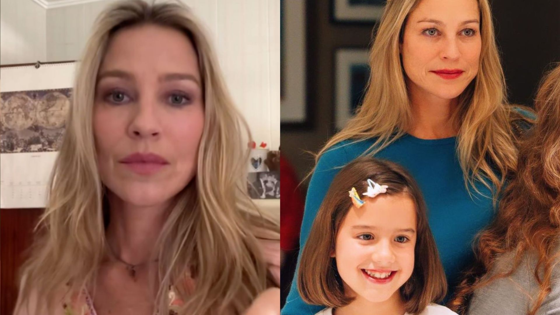 Luana Piovani comenta diagnóstico viral da filha: “Tomar cuidado”