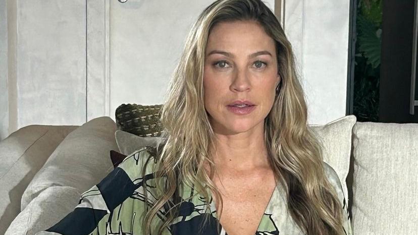 Luana Piovani abre o jogo e fala sobre ‘dedo podre’ para homens: ‘Indignos’