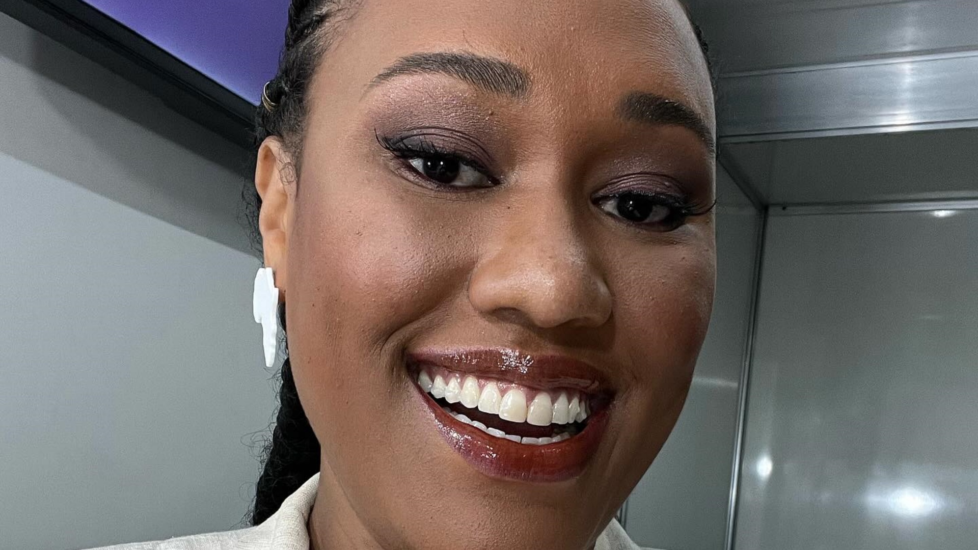 Luana Xavier fala sobre relação com o corpo após perder 55 kg: “Virada de chave”