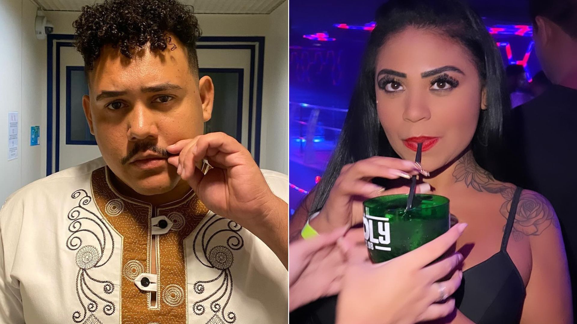 Lucas Buda vai ser pai? Equipe do ex-BBB abre o jogo sobre gravidez de prima de MC Binn