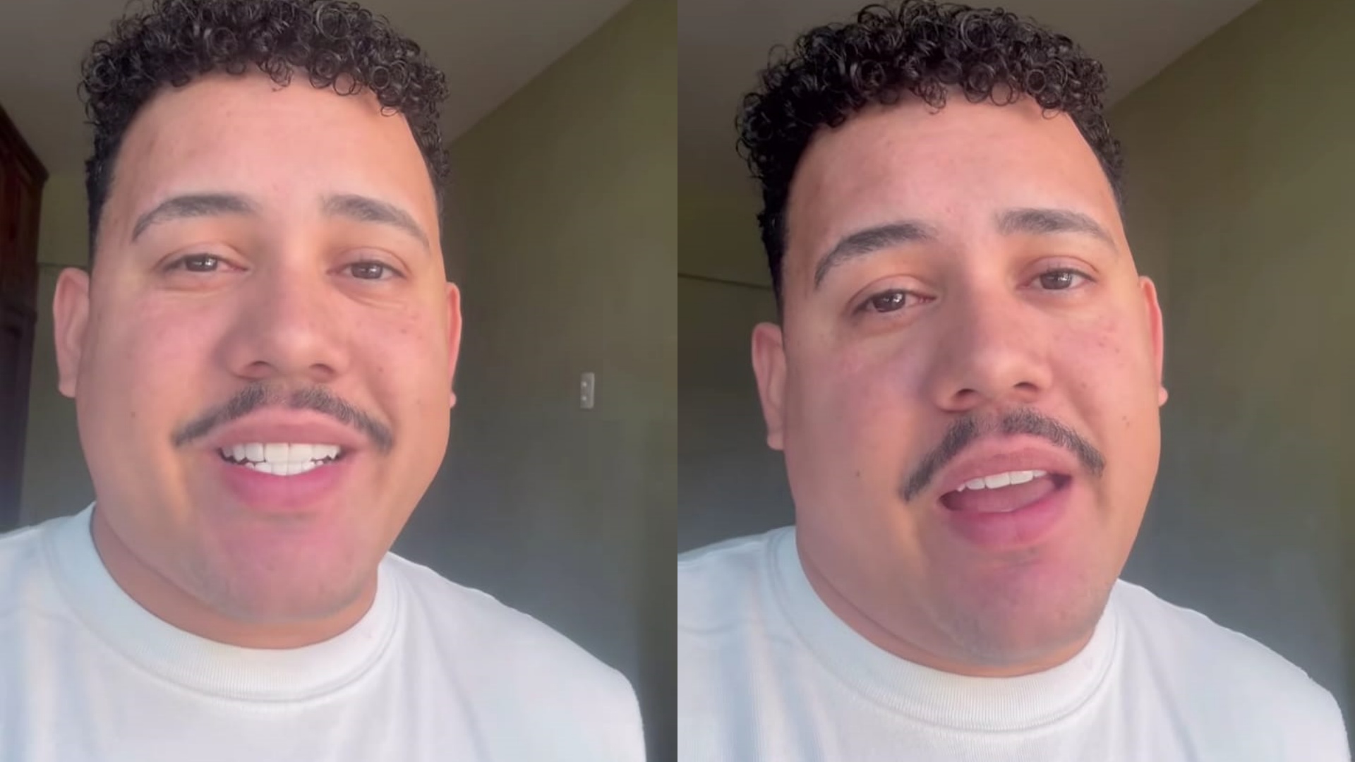 Ex-BBB Lucas Buda sobre possibilidade de ser pai: “Disposto a assumir”